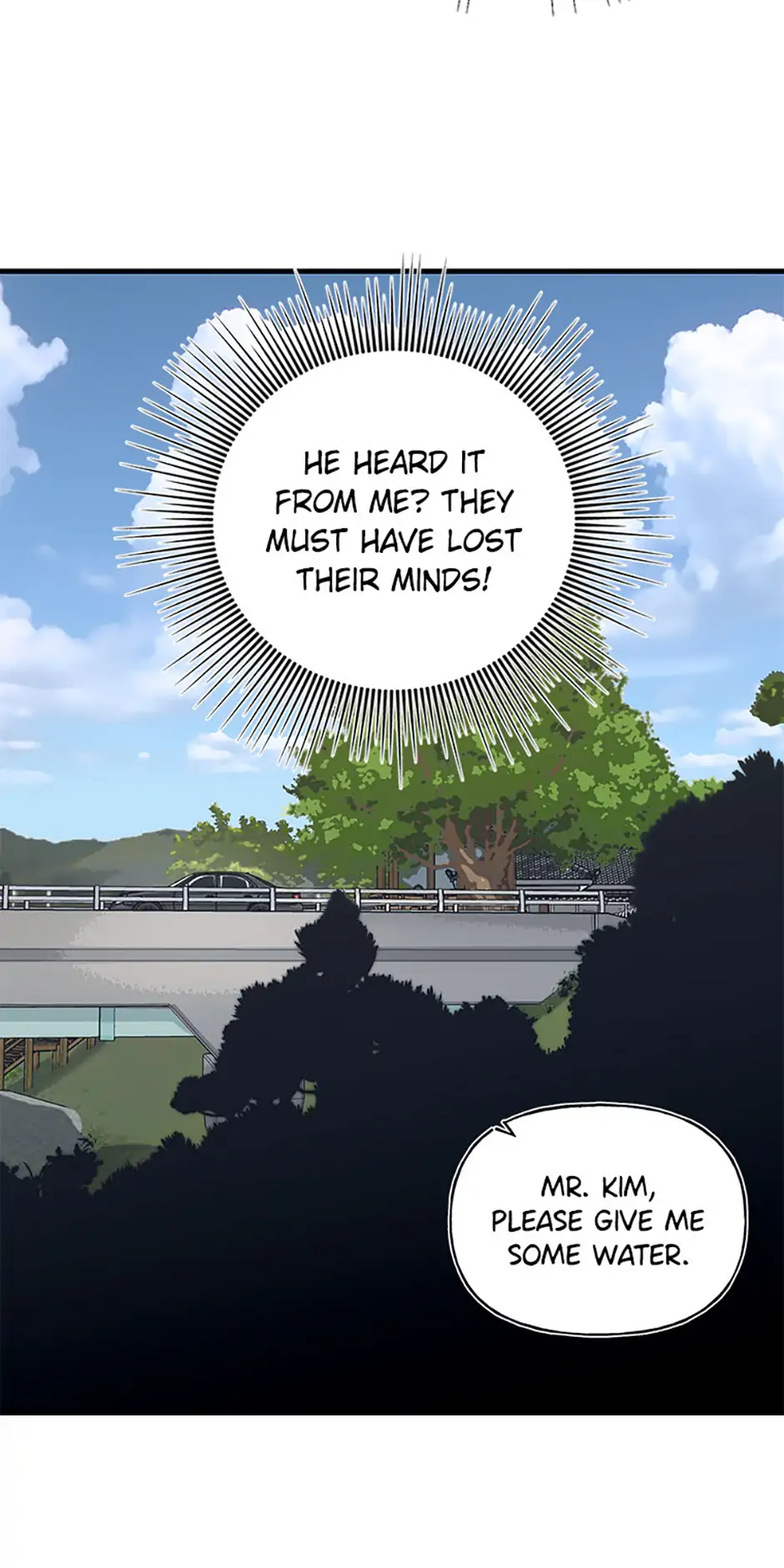 How to Draw an Ellipse Chapter 168 - page 27