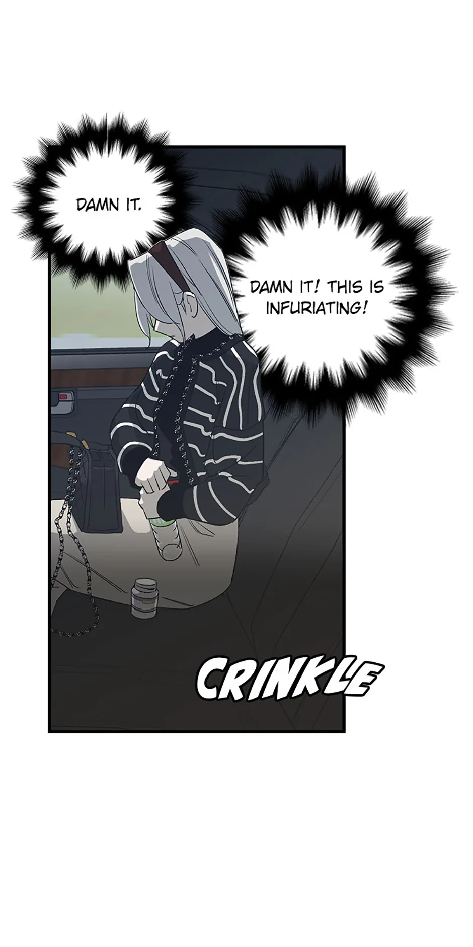 How to Draw an Ellipse Chapter 168 - page 28