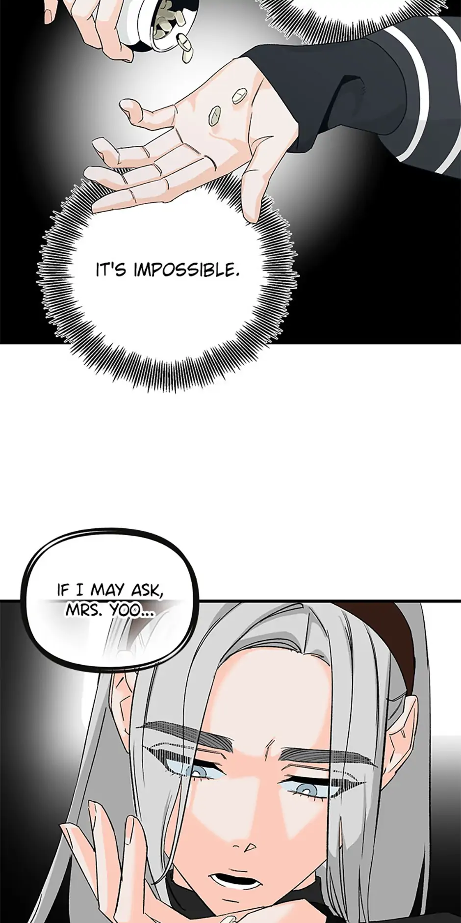 How to Draw an Ellipse Chapter 168 - page 30