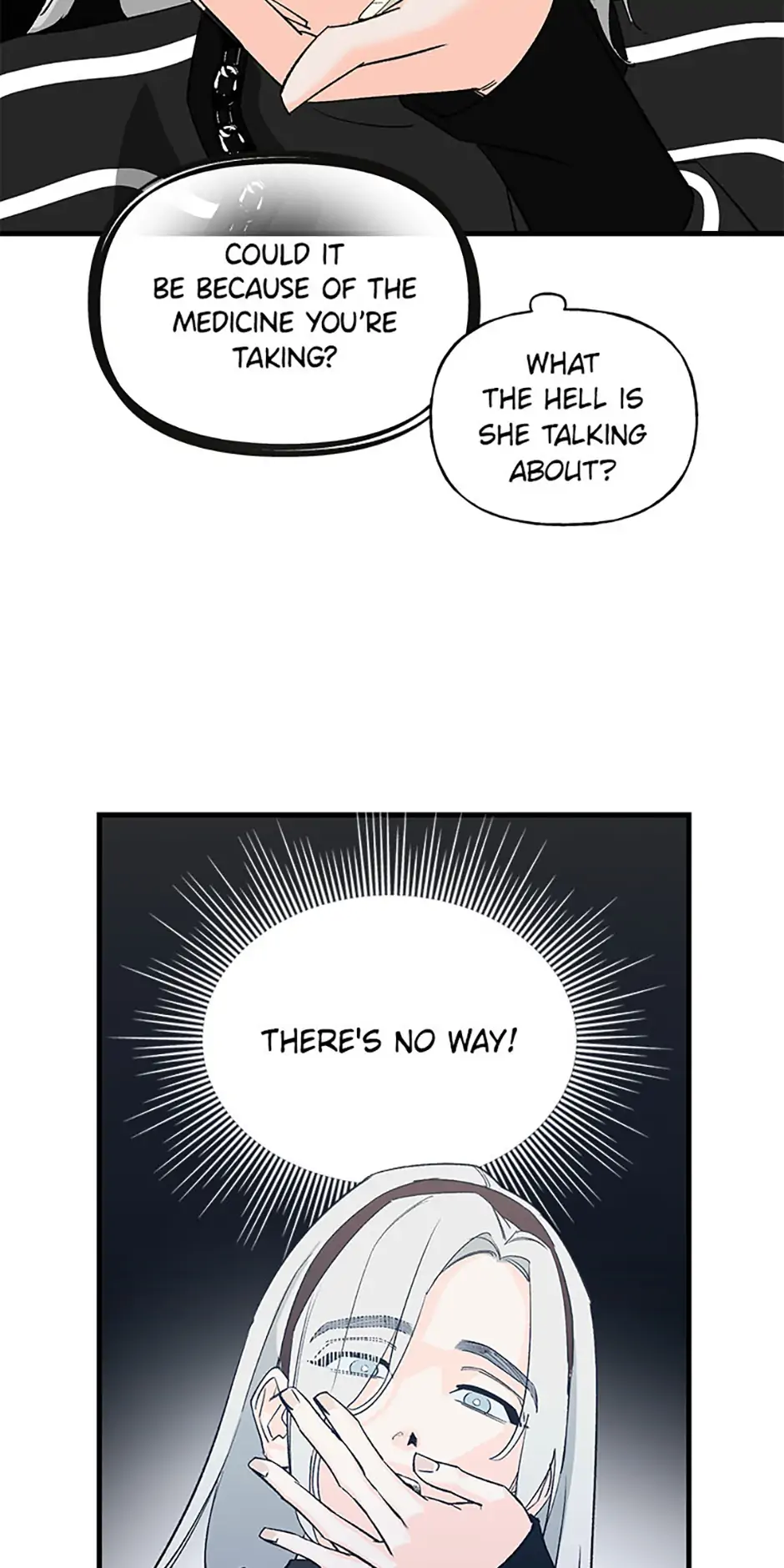 How to Draw an Ellipse Chapter 168 - page 31