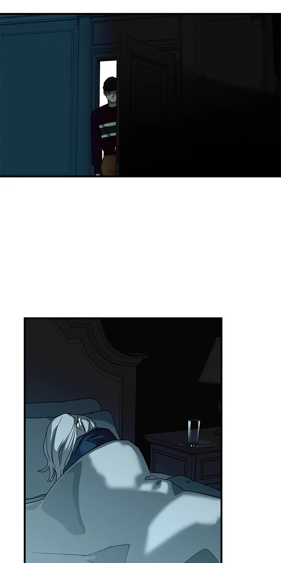 How to Draw an Ellipse Chapter 168 - page 39