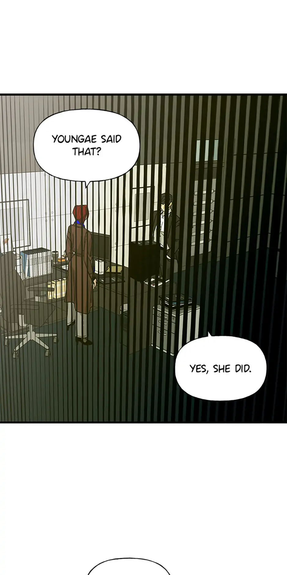 How to Draw an Ellipse Chapter 168 - page 4