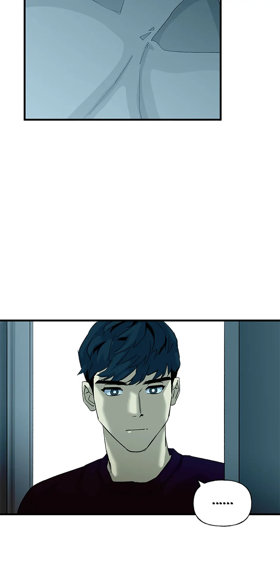 How to Draw an Ellipse Chapter 168 - page 40