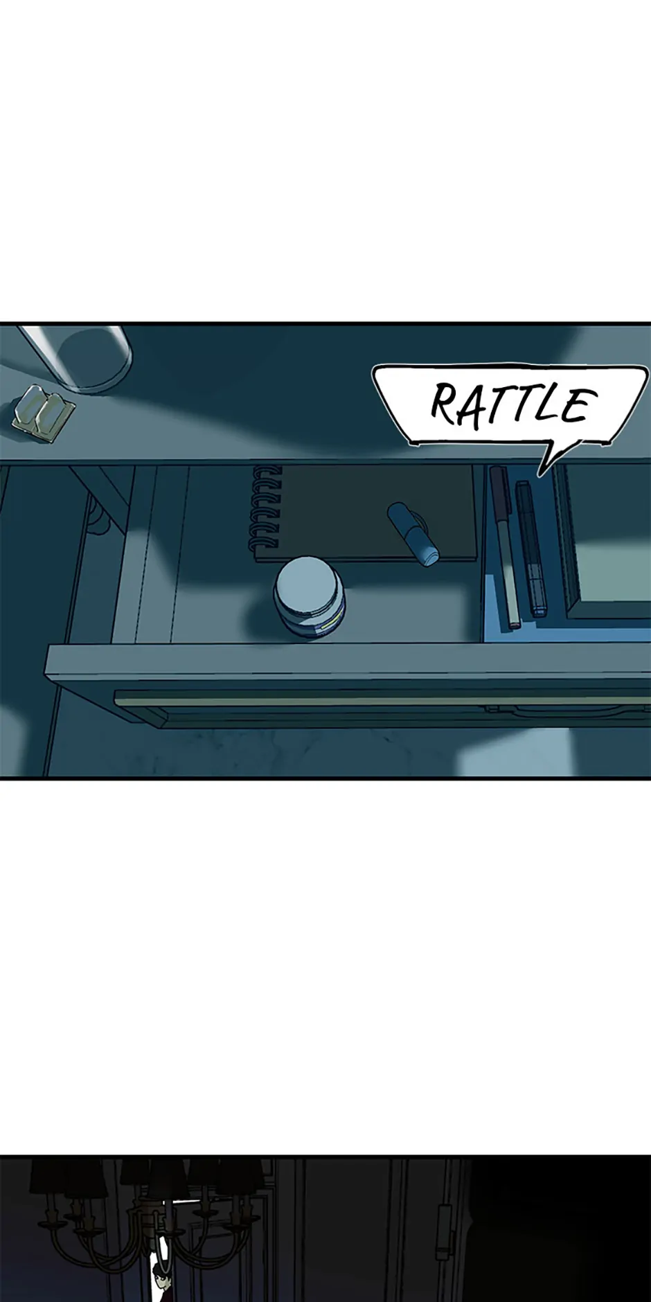 How to Draw an Ellipse Chapter 168 - page 41