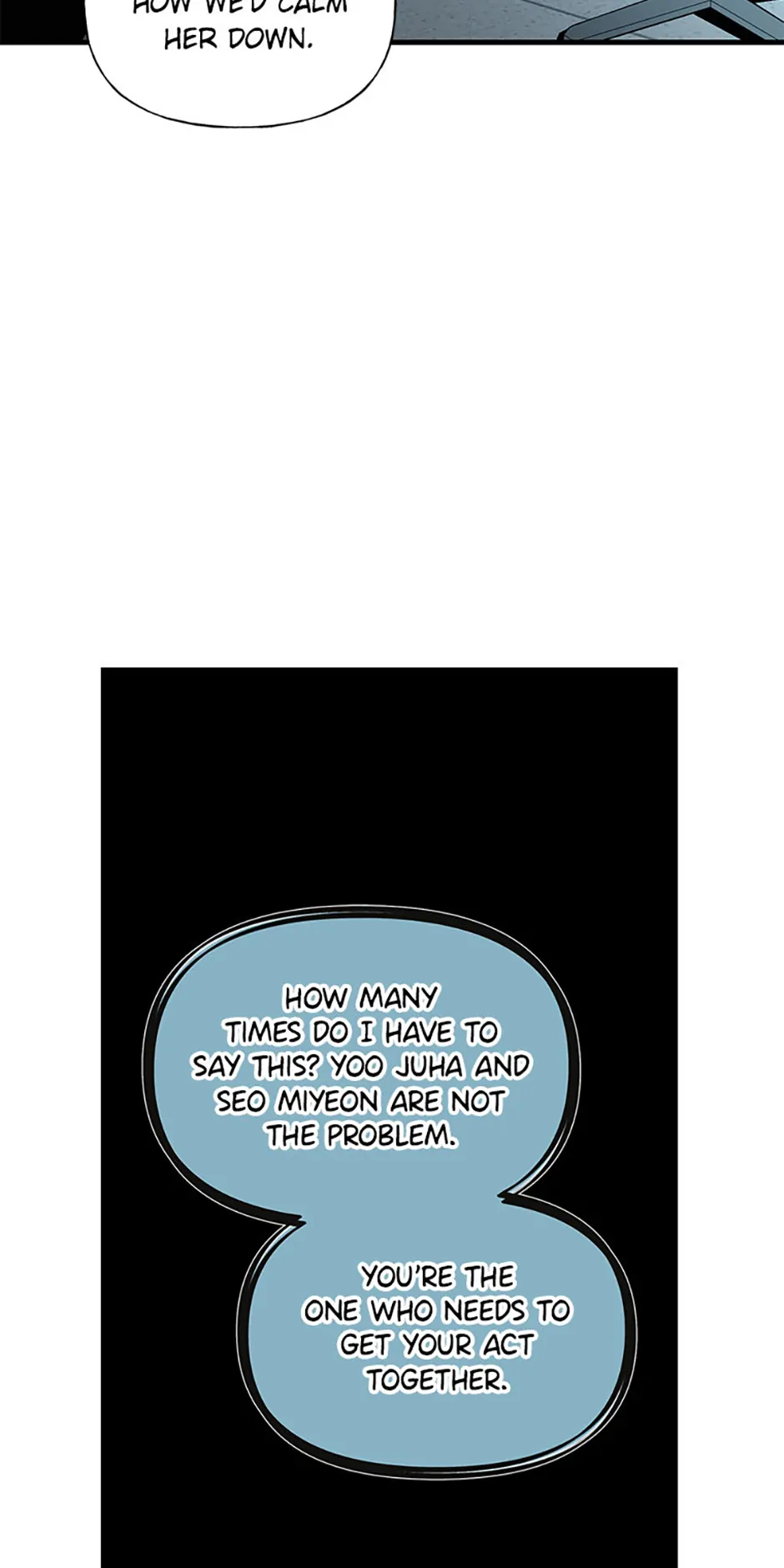 How to Draw an Ellipse Chapter 168 - page 48