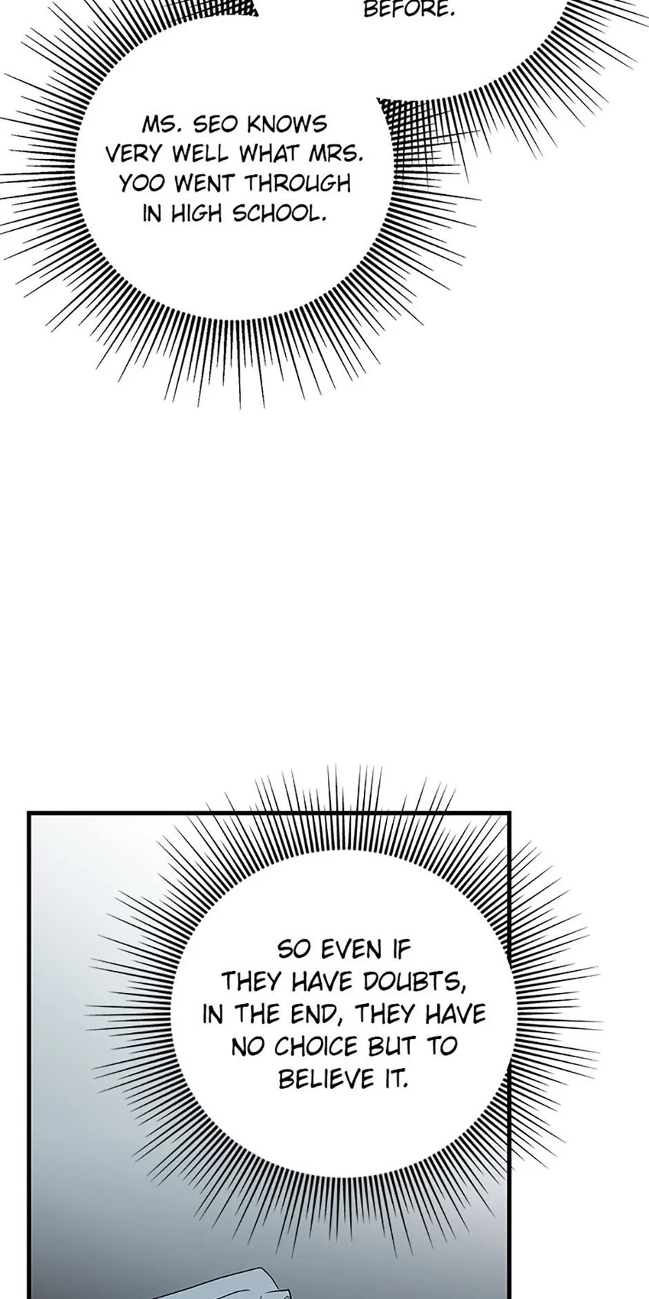 How to Draw an Ellipse Chapter 168 - page 51