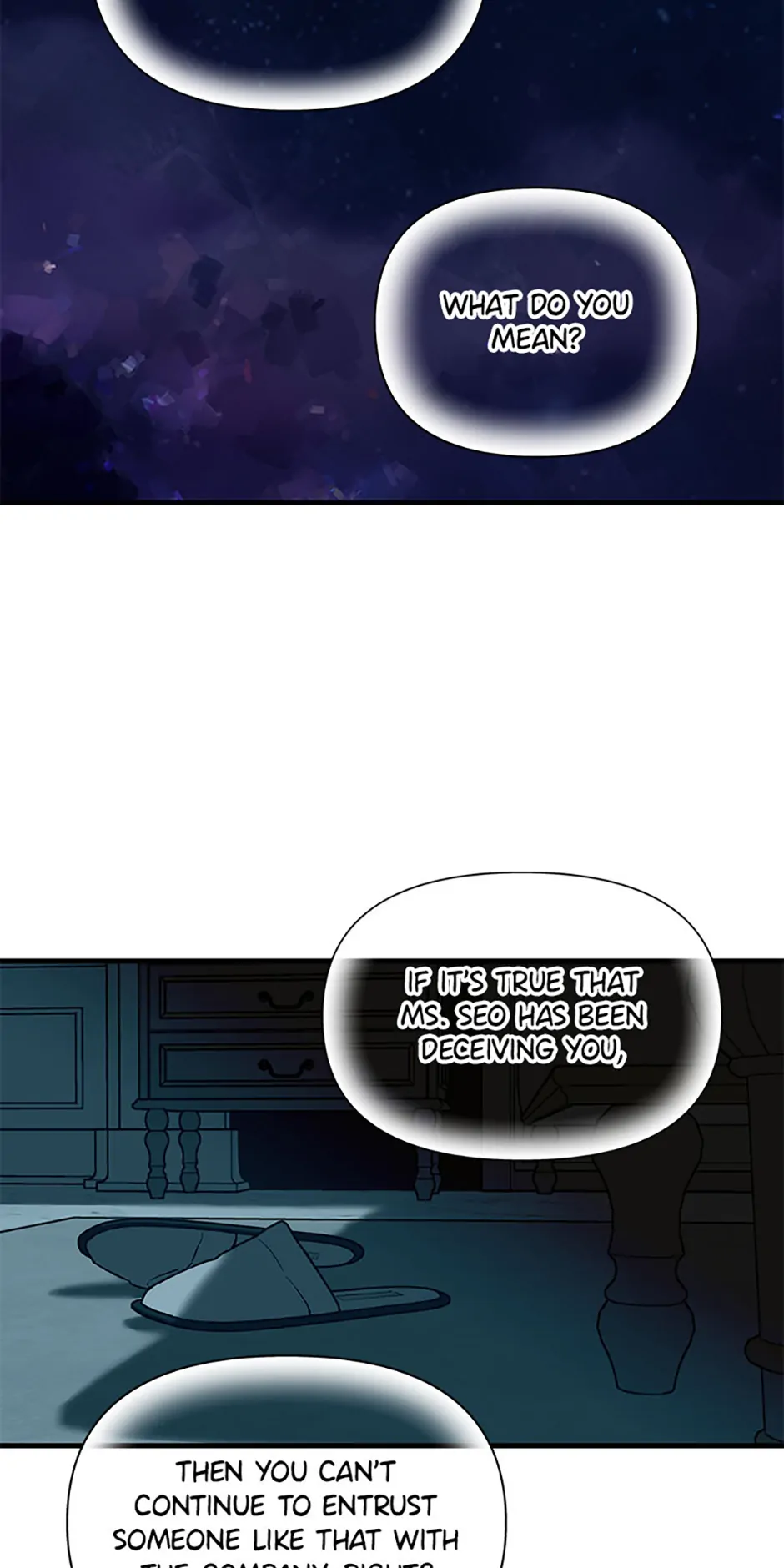 How to Draw an Ellipse Chapter 168 - page 55