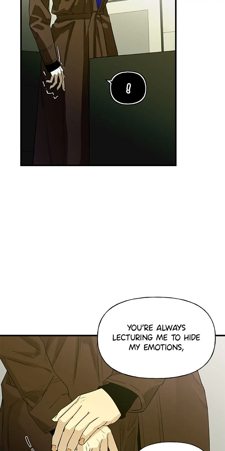 How to Draw an Ellipse Chapter 168 - page 6