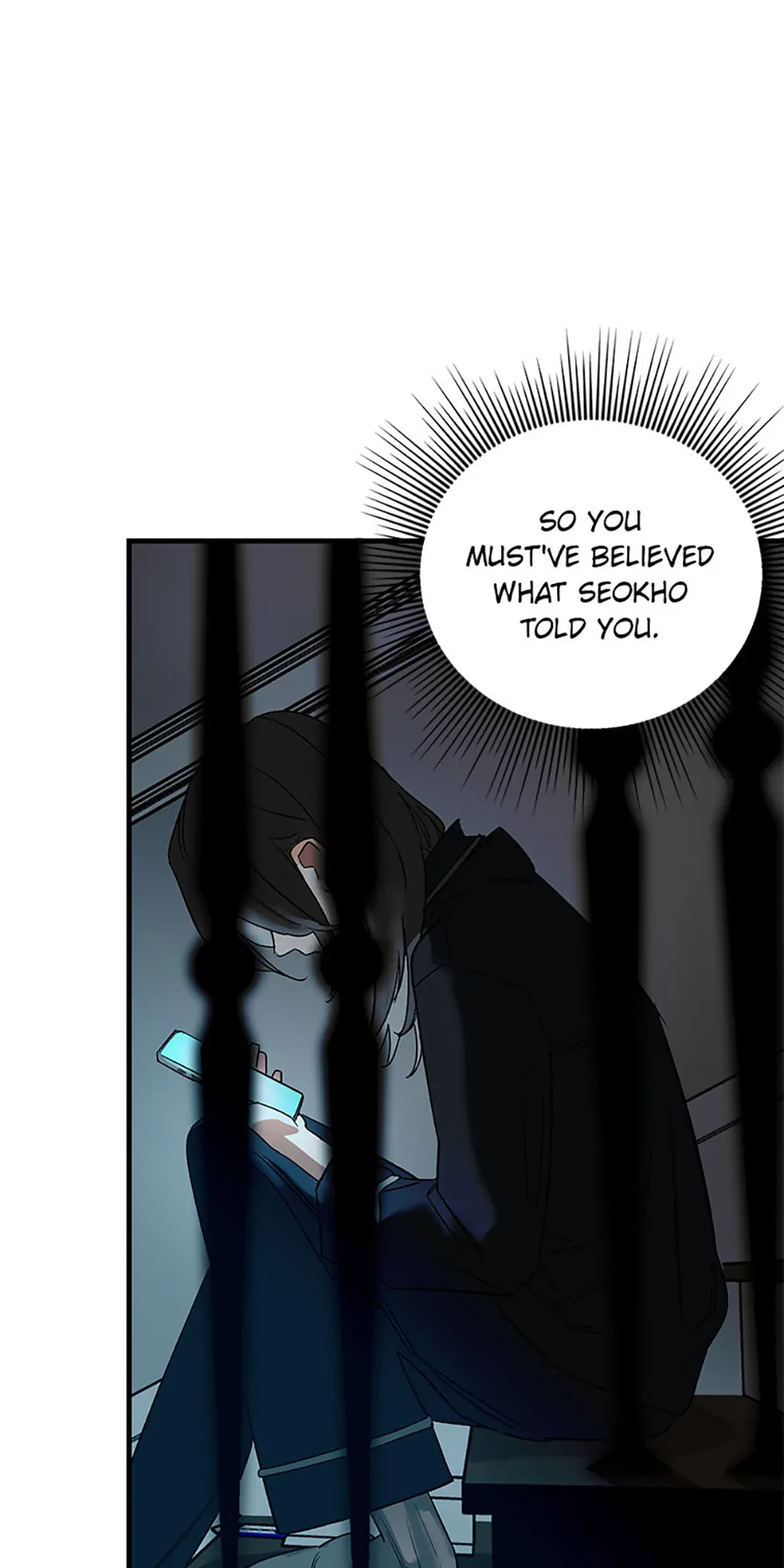 How to Draw an Ellipse Chapter 168 - page 62