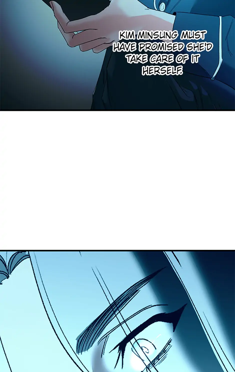 How to Draw an Ellipse Chapter 168 - page 65