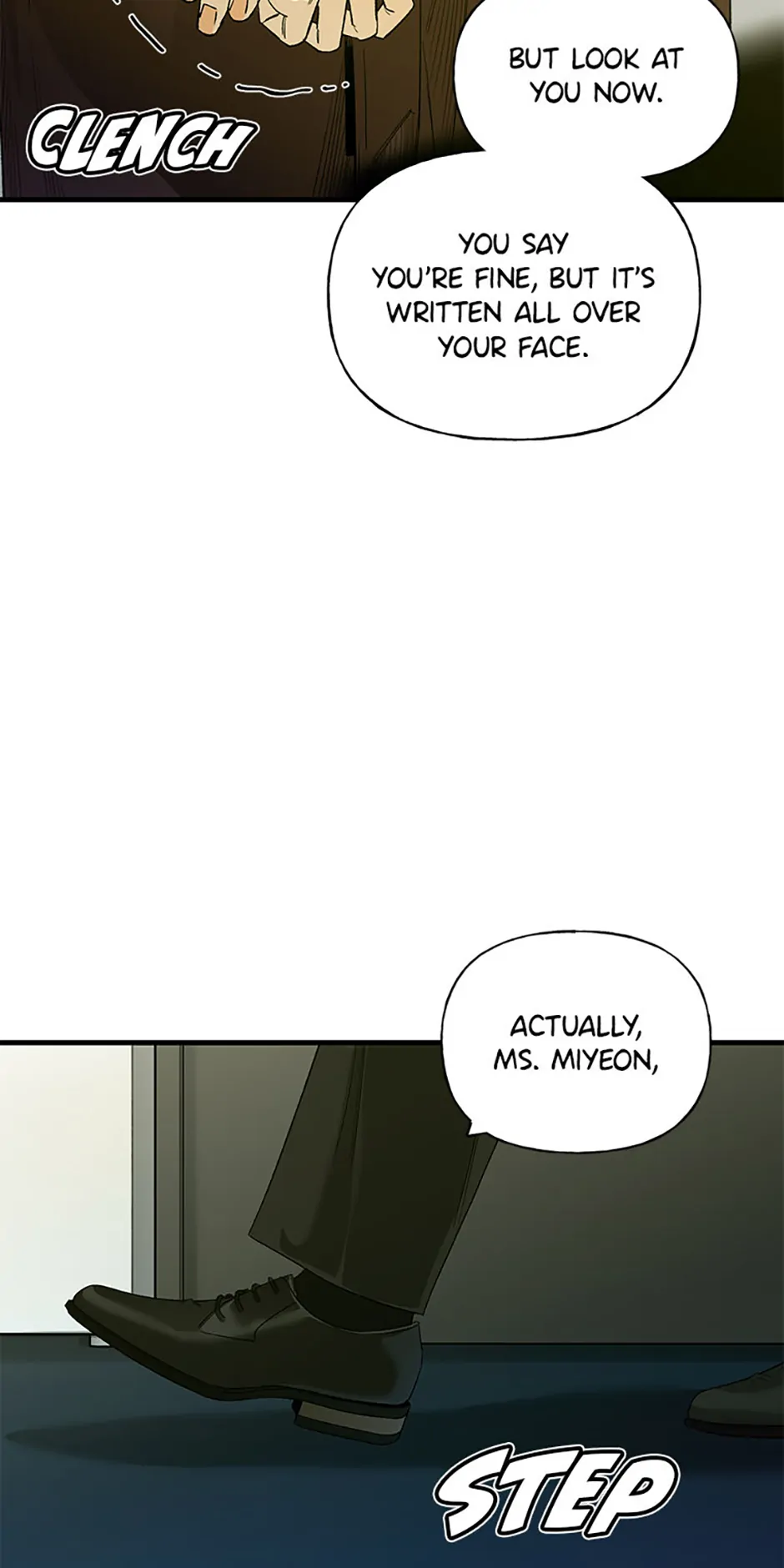 How to Draw an Ellipse Chapter 168 - page 7