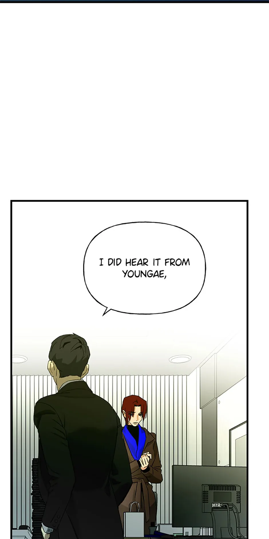 How to Draw an Ellipse Chapter 168 - page 8