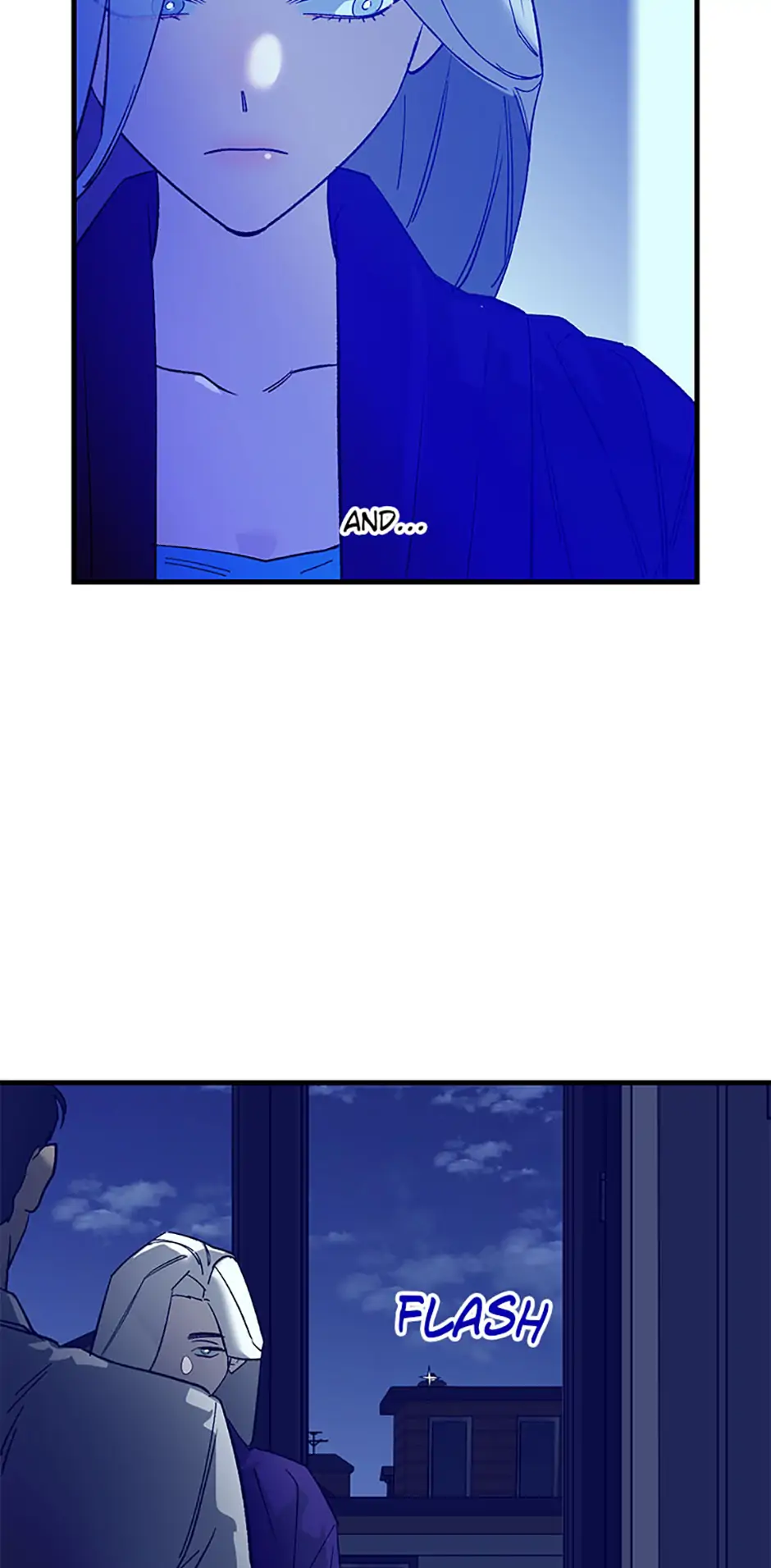 How to Draw an Ellipse Chapter 173 - page 13