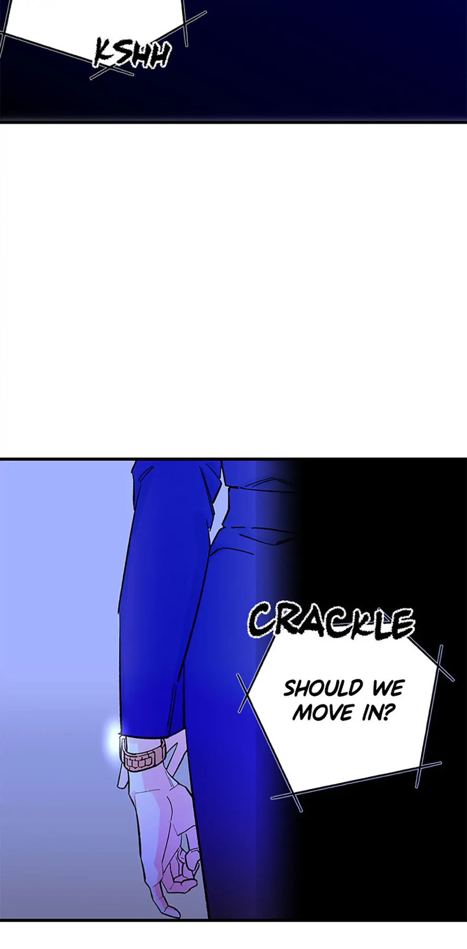 How to Draw an Ellipse Chapter 173 - page 16