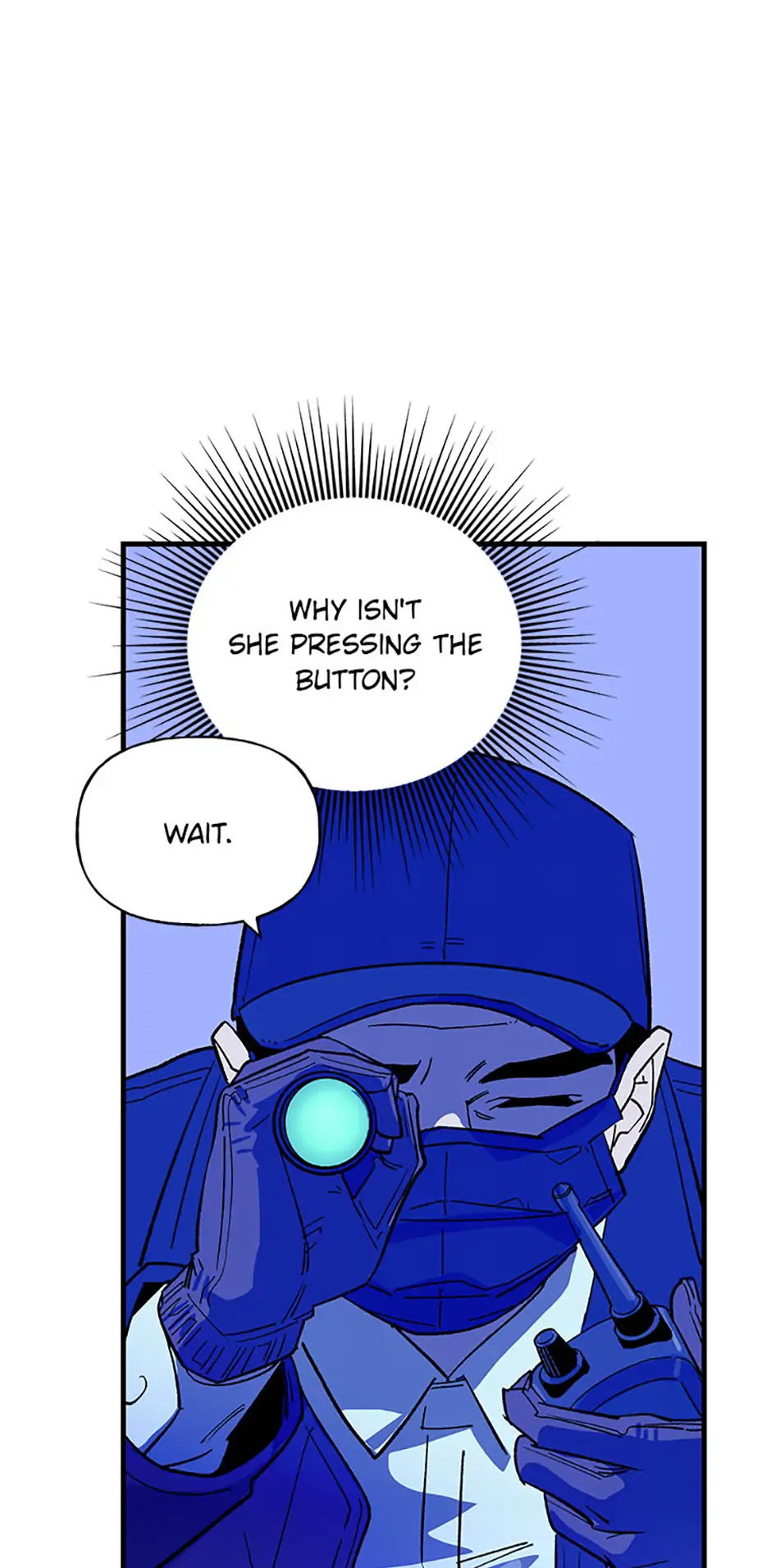 How to Draw an Ellipse Chapter 173 - page 17