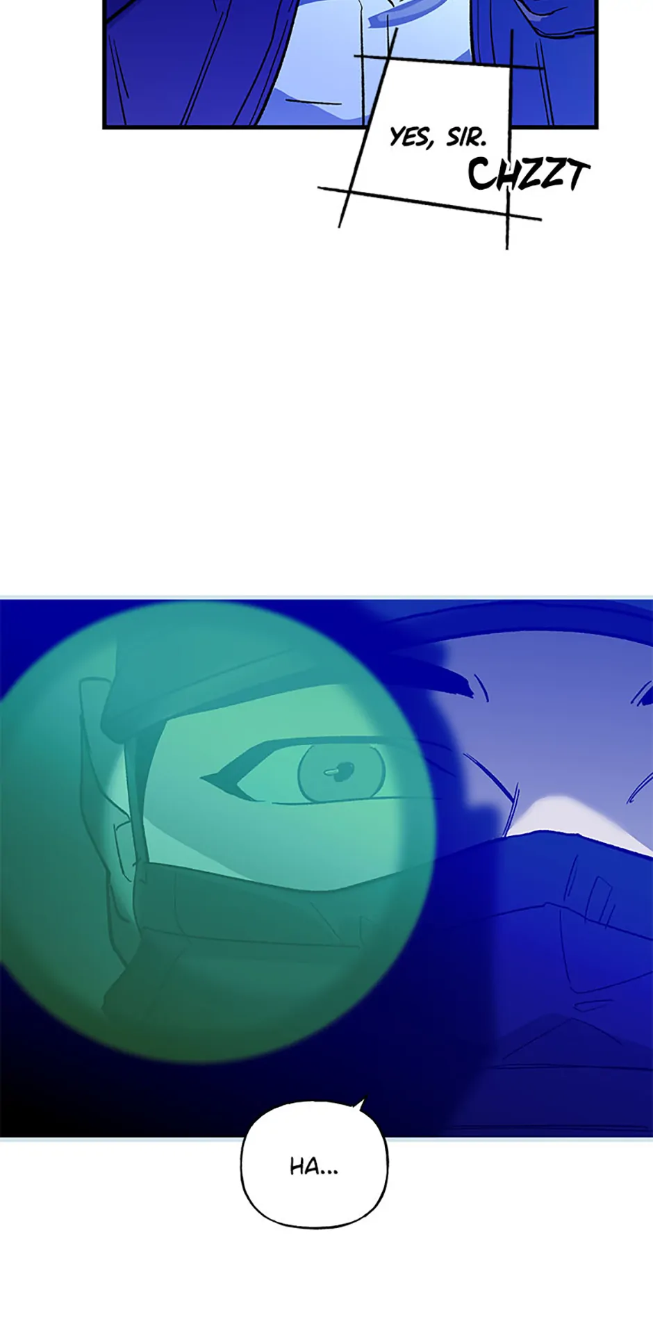 How to Draw an Ellipse Chapter 173 - page 18