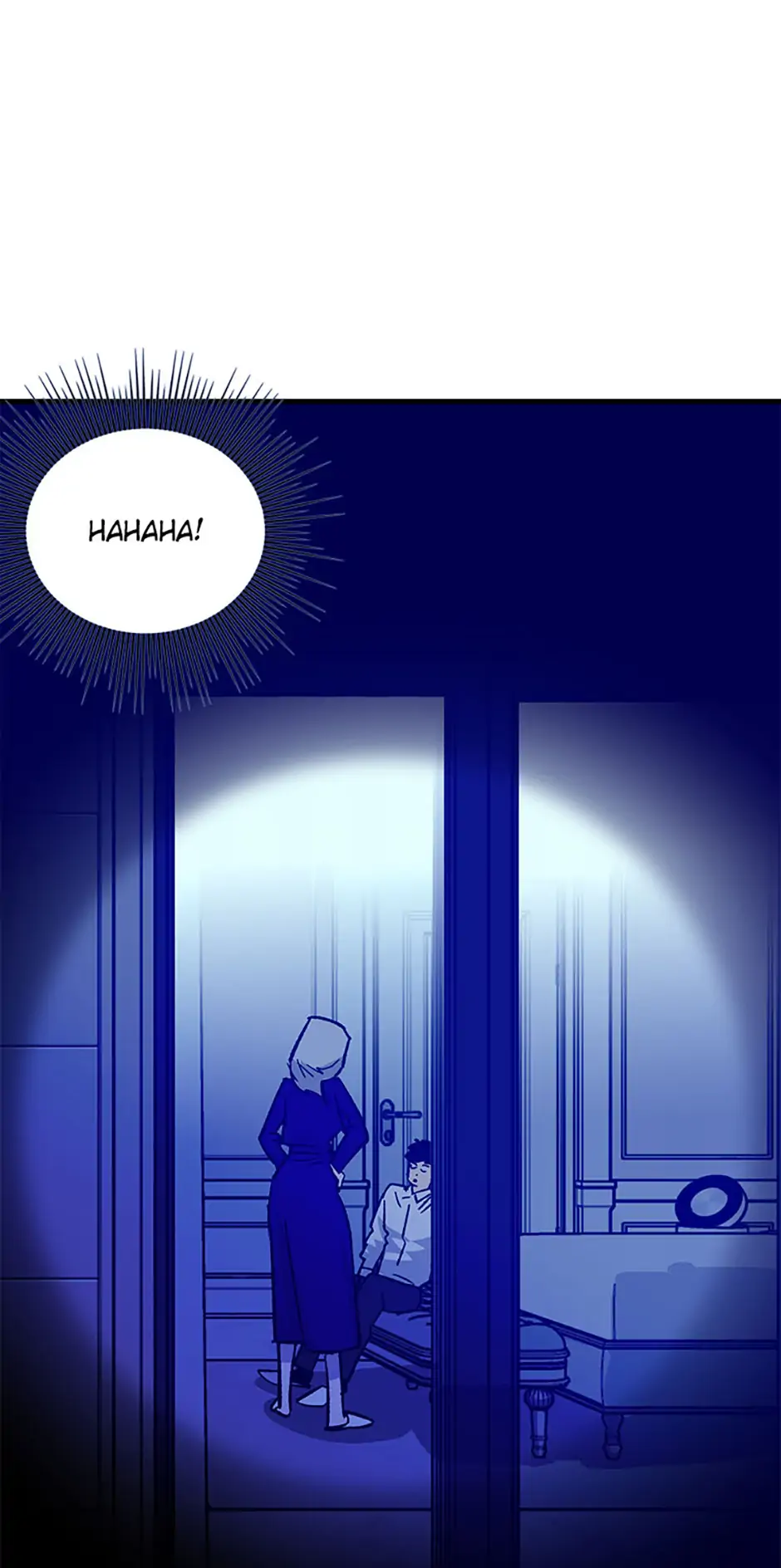 How to Draw an Ellipse Chapter 173 - page 19