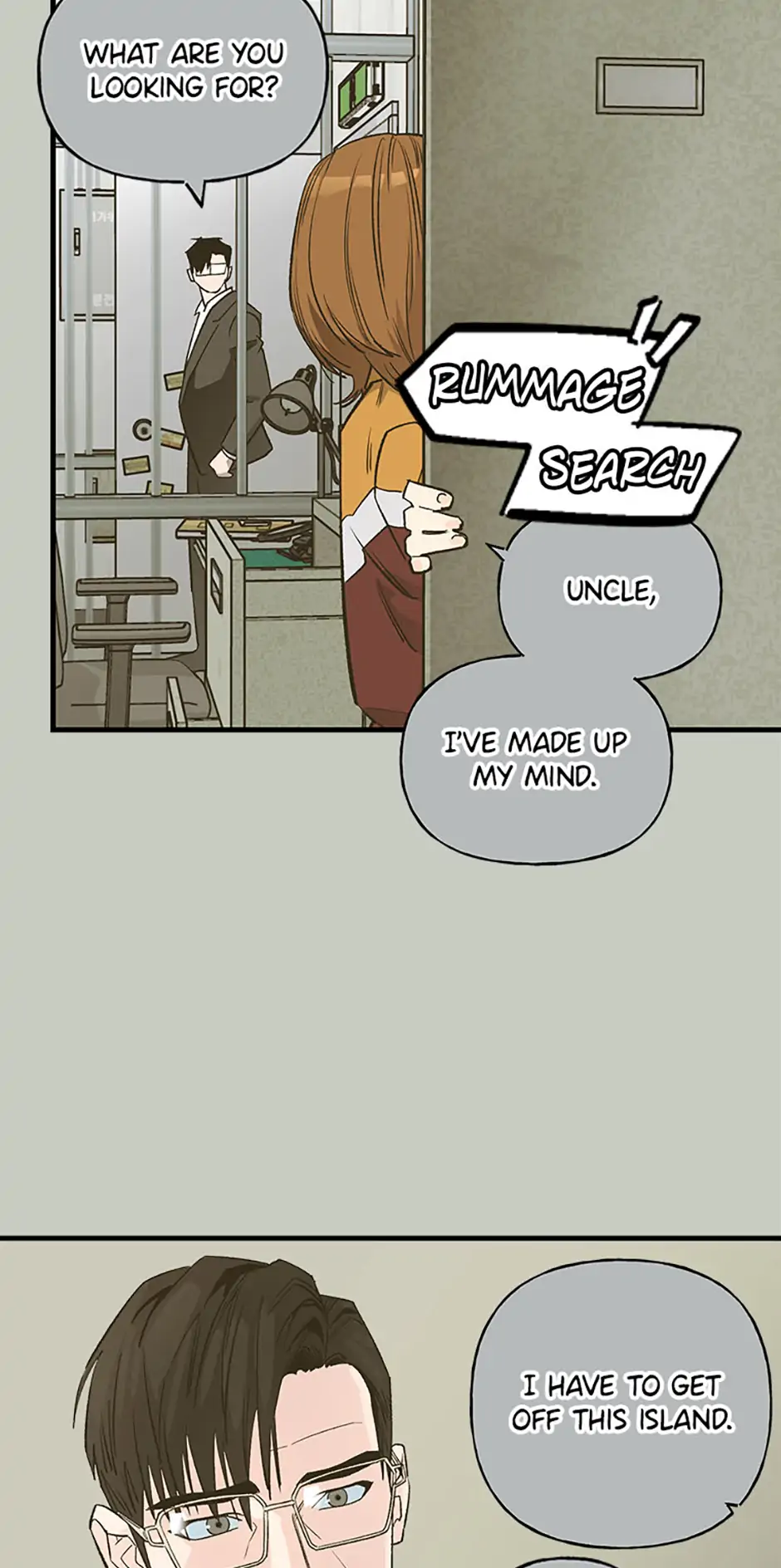 How to Draw an Ellipse Chapter 173 - page 25