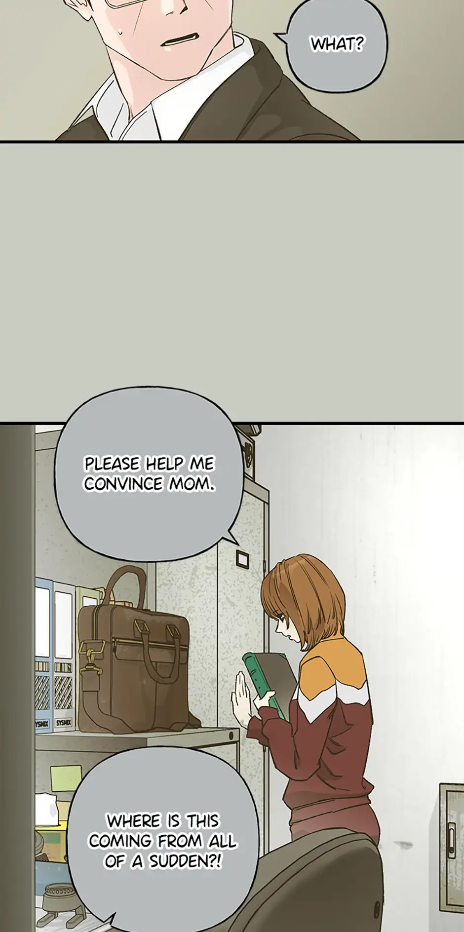 How to Draw an Ellipse Chapter 173 - page 26