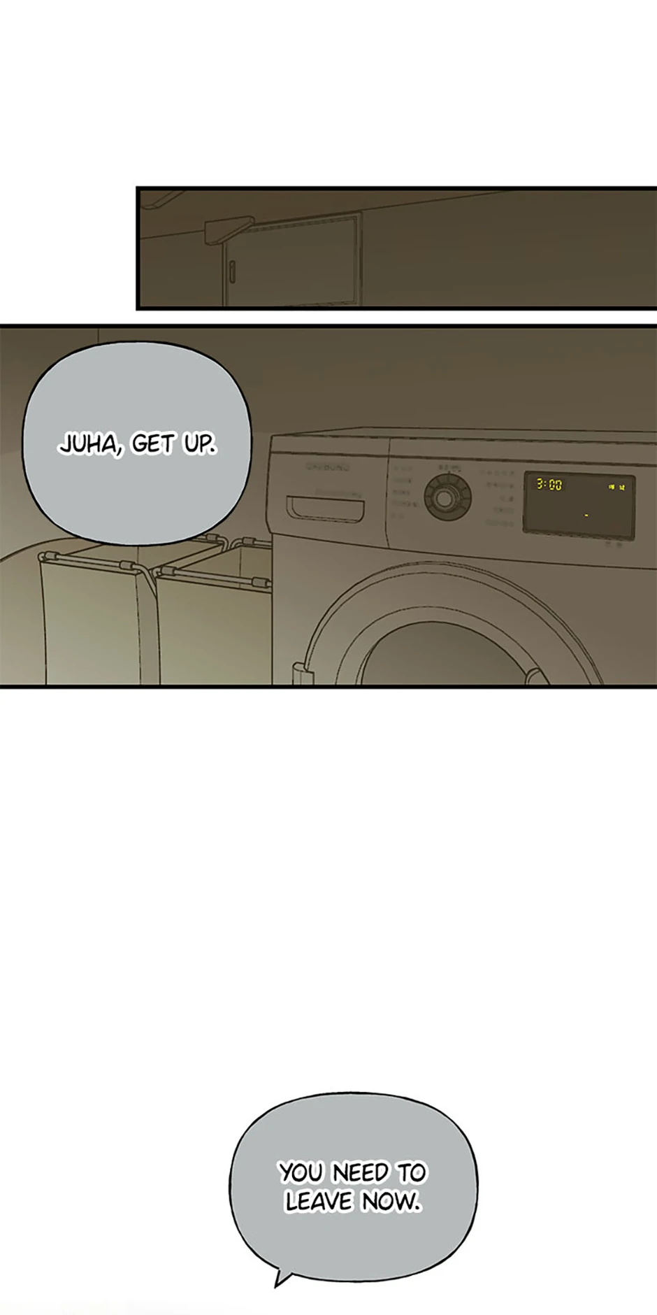 How to Draw an Ellipse Chapter 173 - page 28