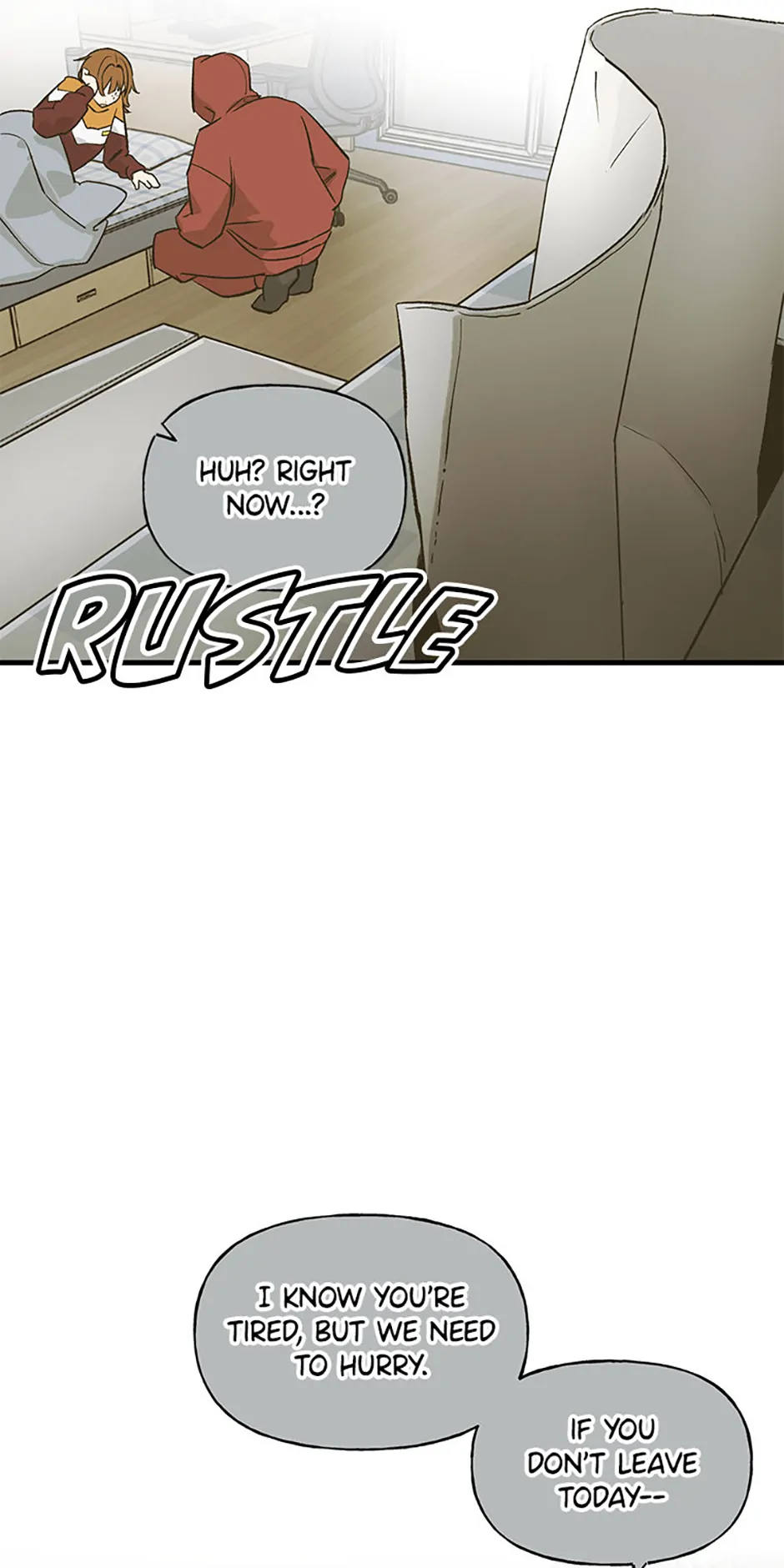 How to Draw an Ellipse Chapter 173 - page 29