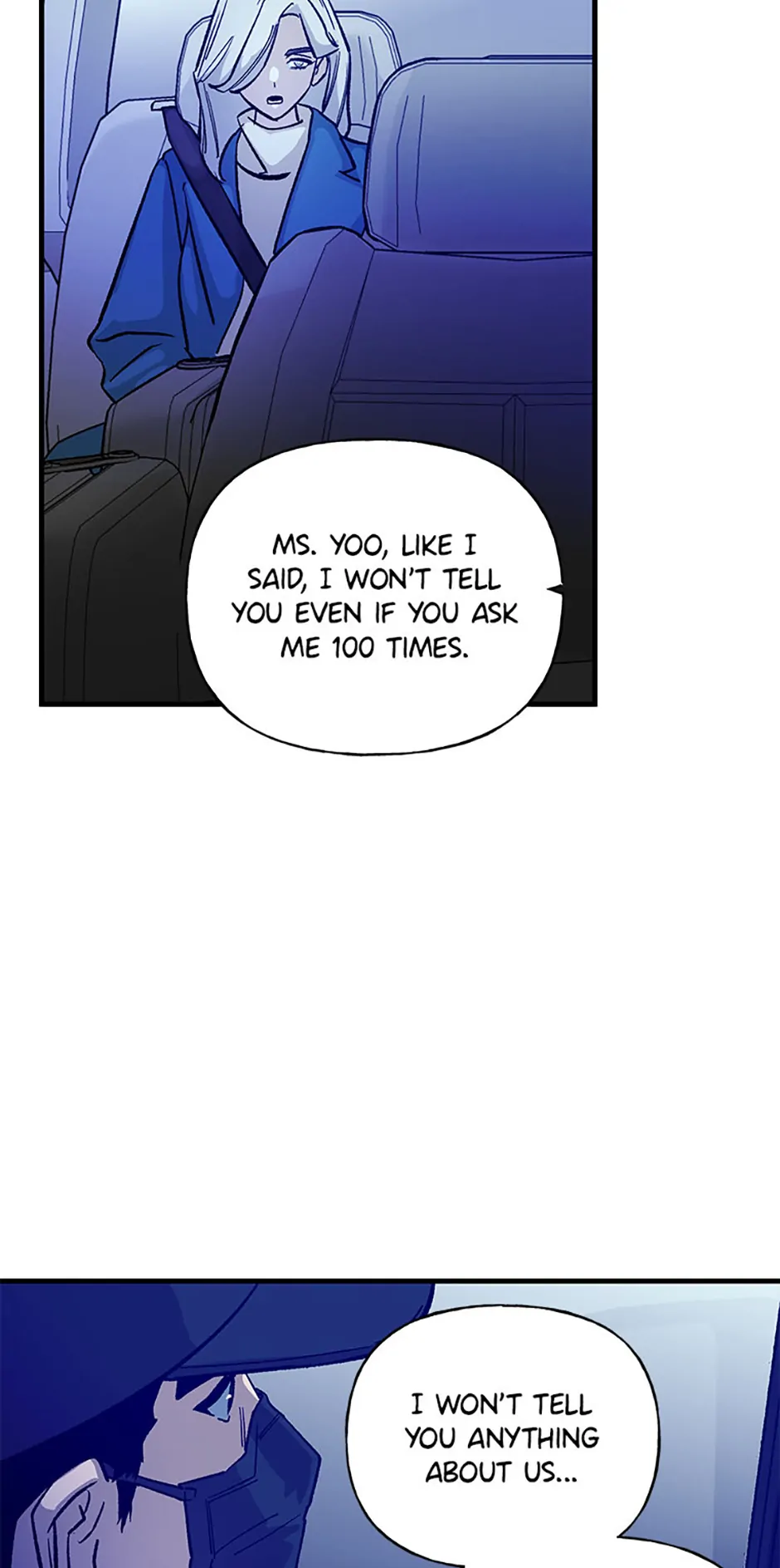 How to Draw an Ellipse Chapter 173 - page 3