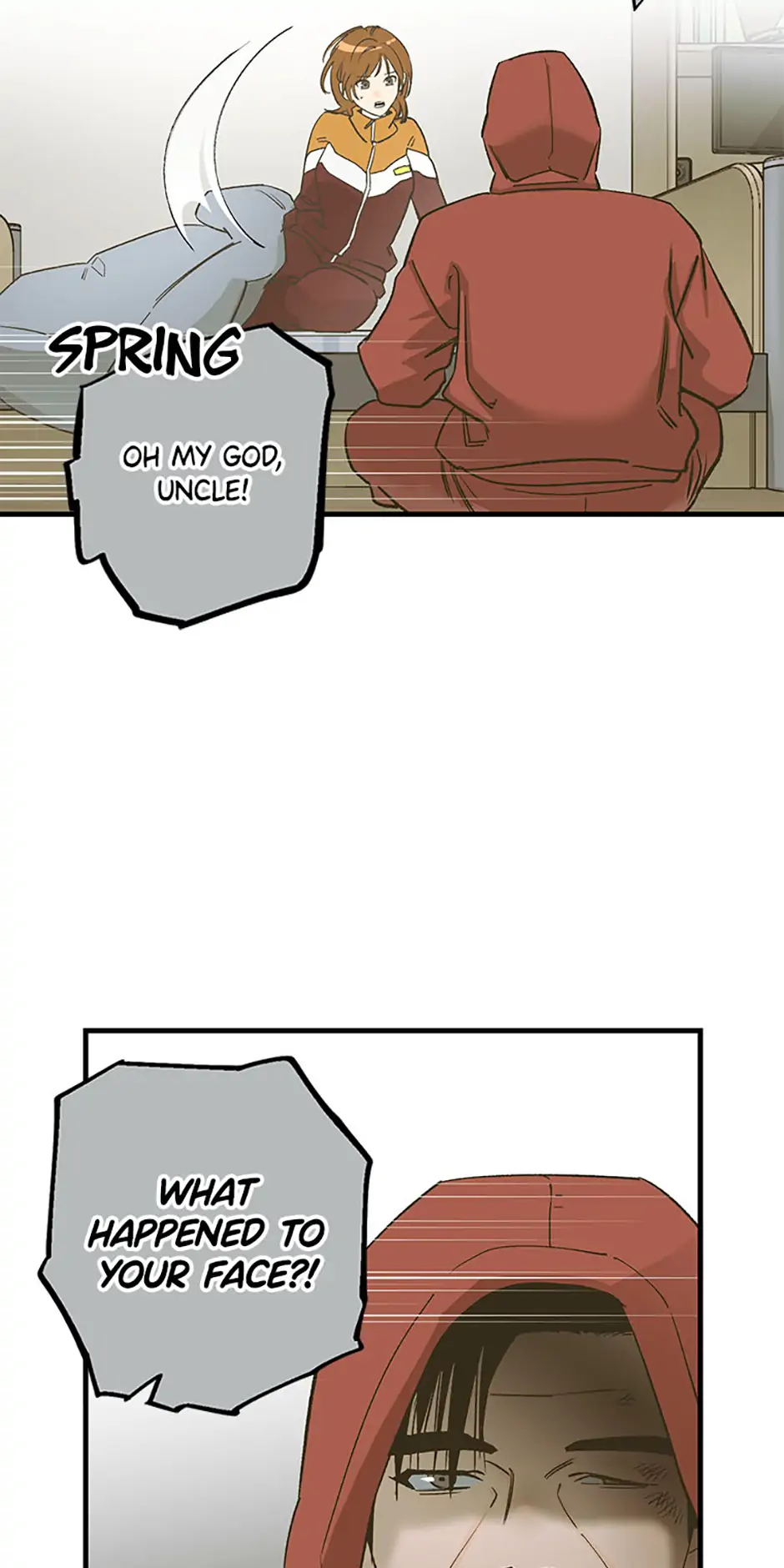 How to Draw an Ellipse Chapter 173 - page 30