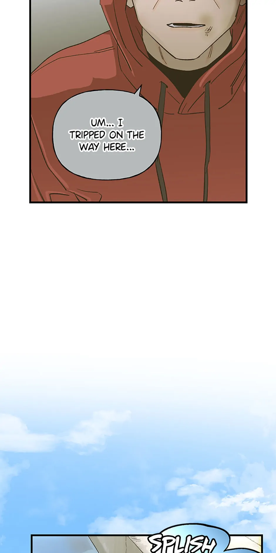 How to Draw an Ellipse Chapter 173 - page 31