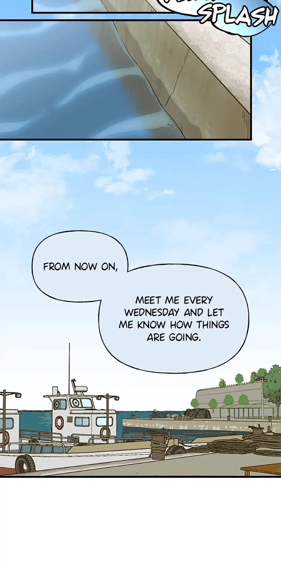 How to Draw an Ellipse Chapter 173 - page 32