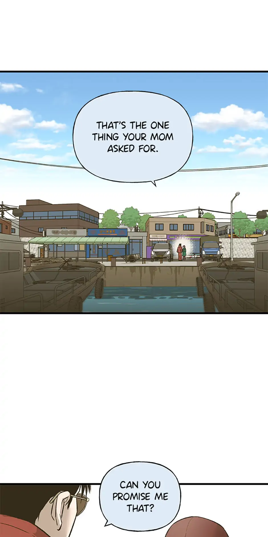 How to Draw an Ellipse Chapter 173 - page 33