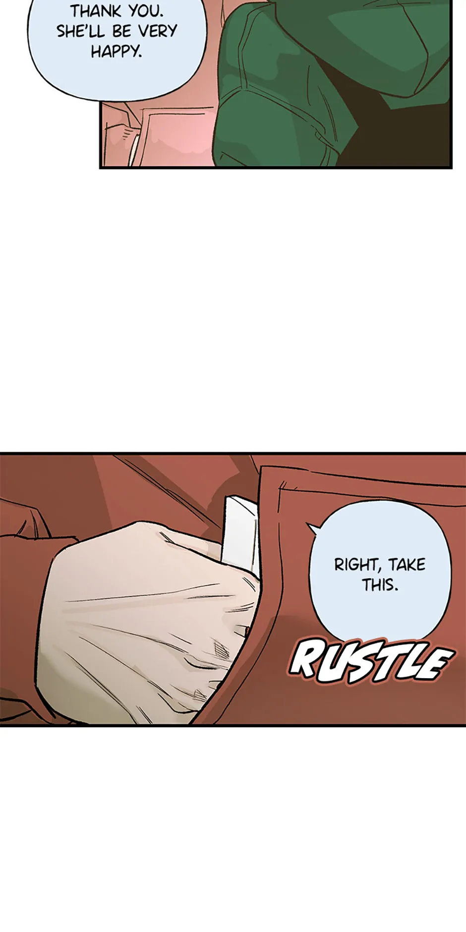 How to Draw an Ellipse Chapter 173 - page 35