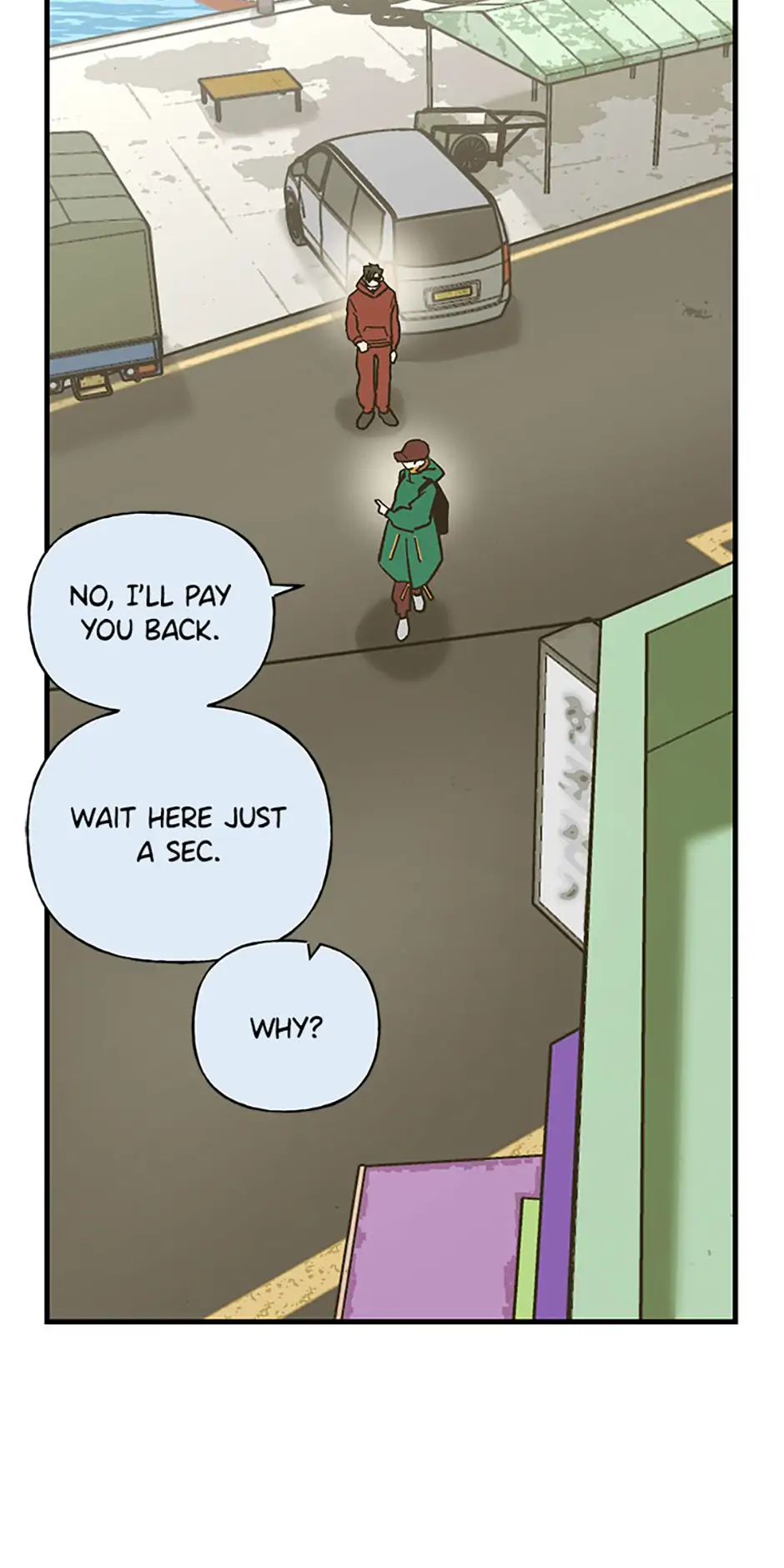 How to Draw an Ellipse Chapter 173 - page 37