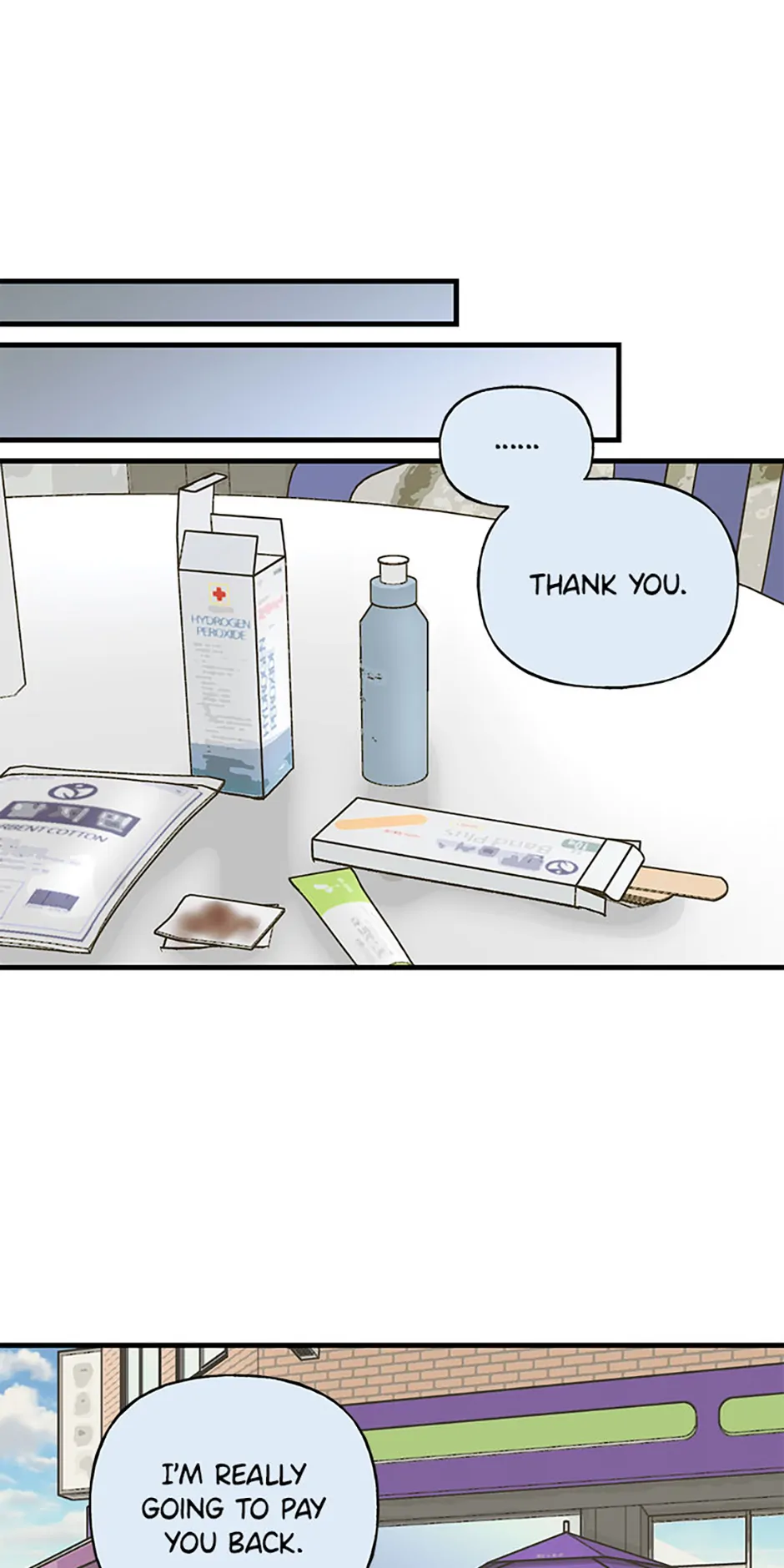 How to Draw an Ellipse Chapter 173 - page 38