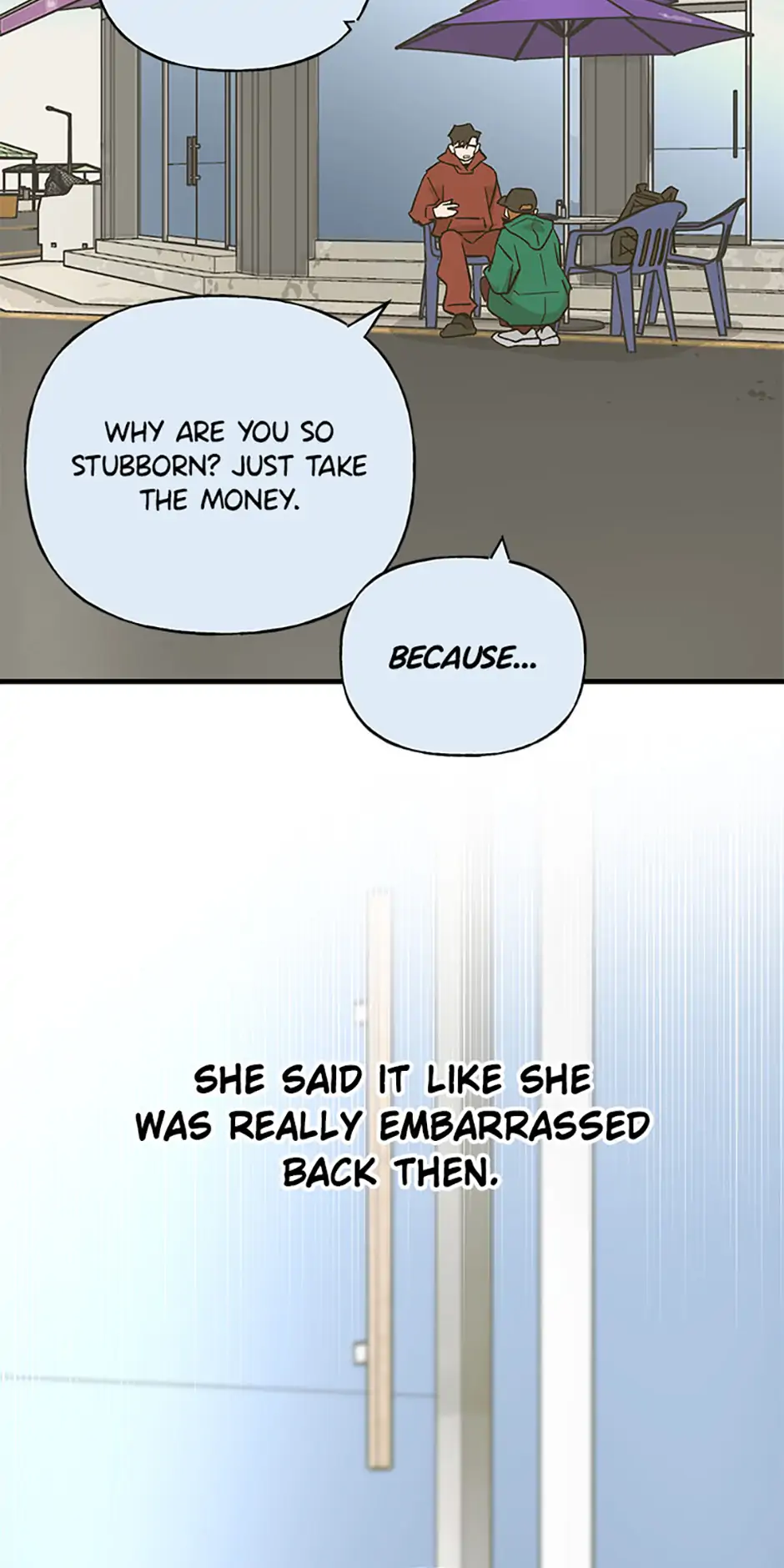 How to Draw an Ellipse Chapter 173 - page 39