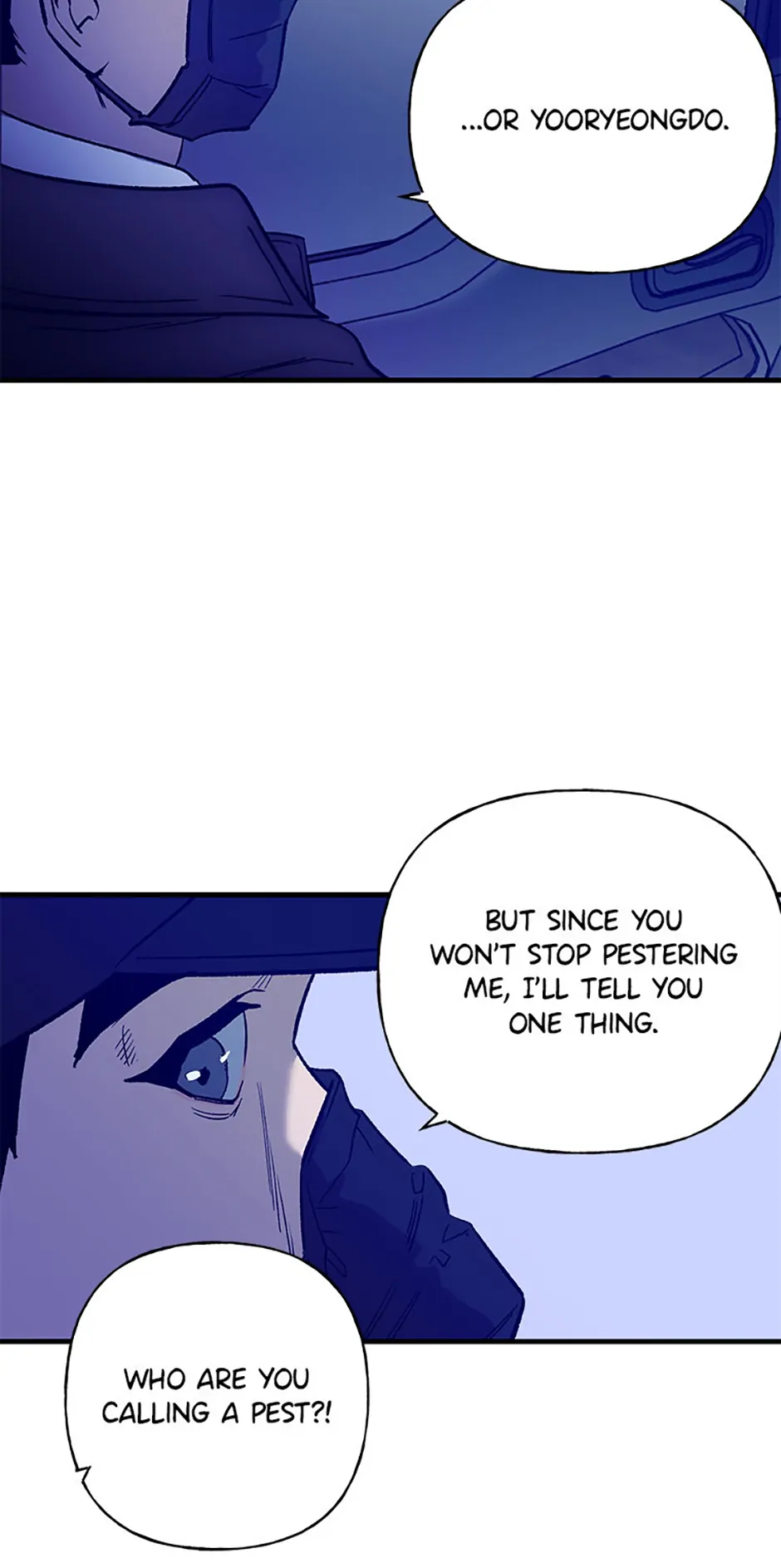 How to Draw an Ellipse Chapter 173 - page 4