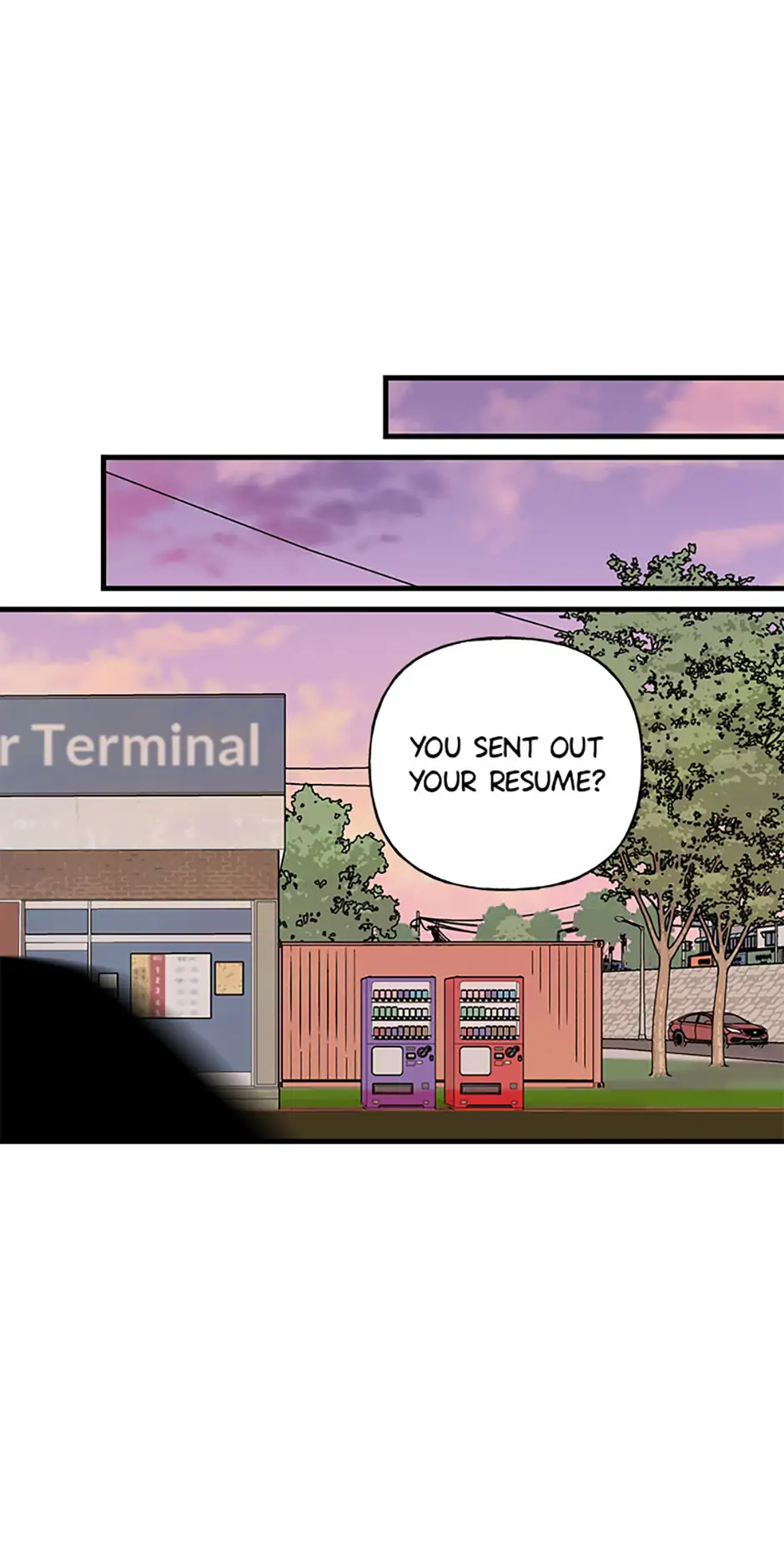 How to Draw an Ellipse Chapter 173 - page 42