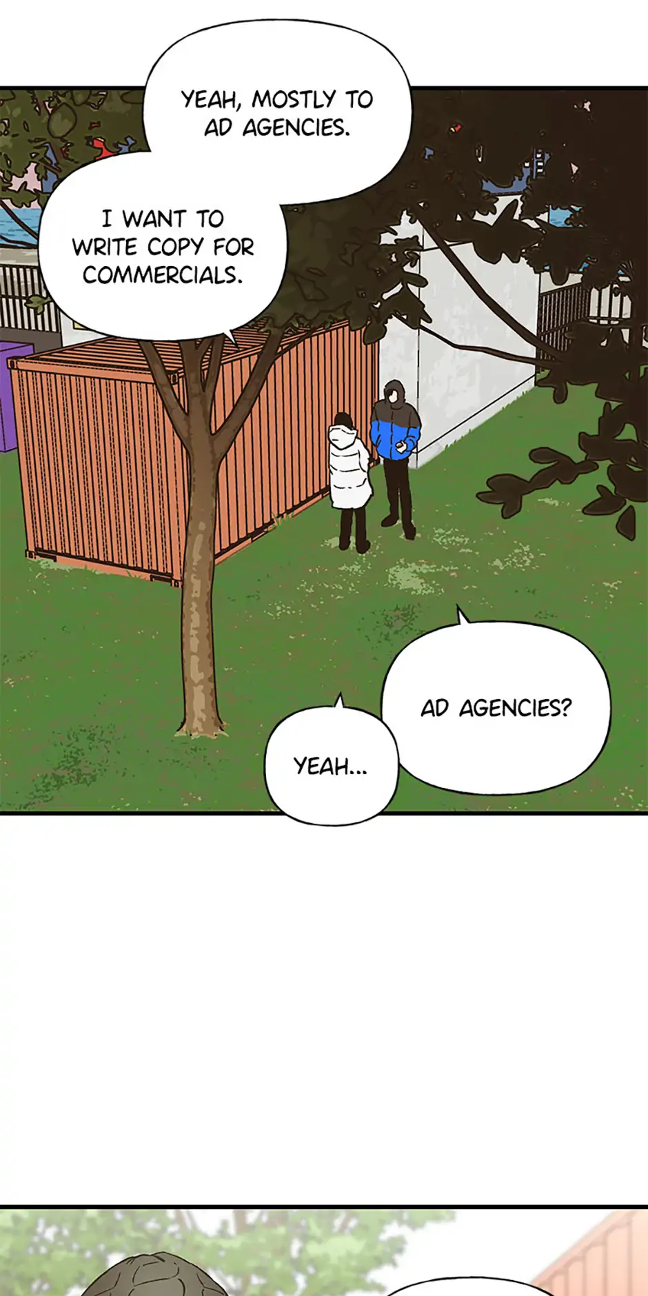 How to Draw an Ellipse Chapter 173 - page 43