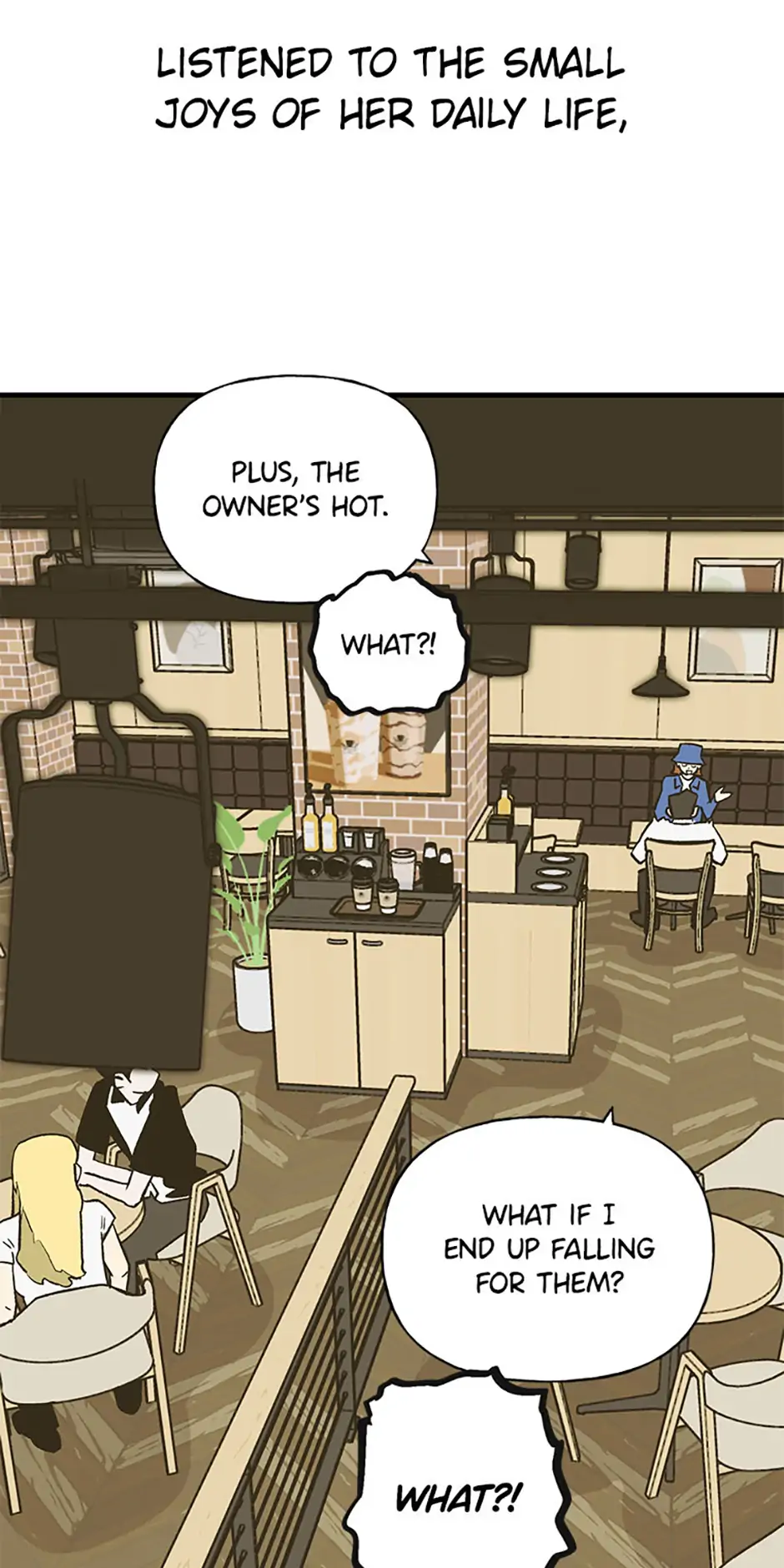 How to Draw an Ellipse Chapter 173 - page 46