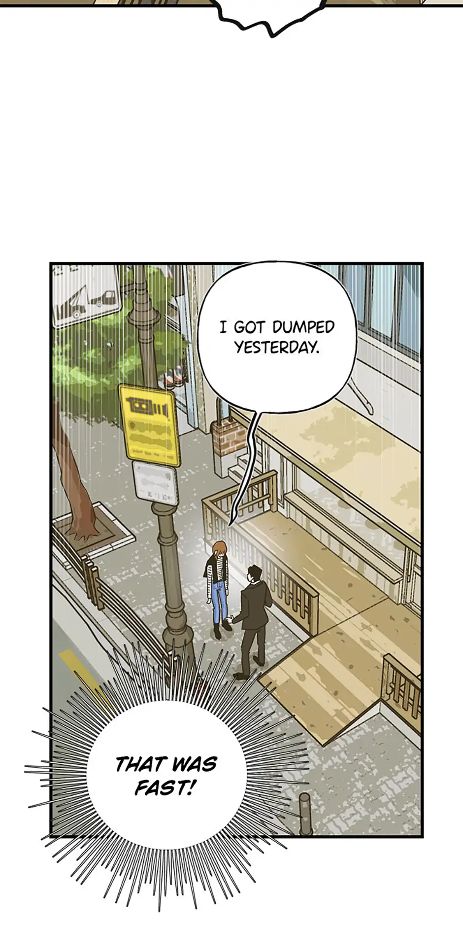 How to Draw an Ellipse Chapter 173 - page 47