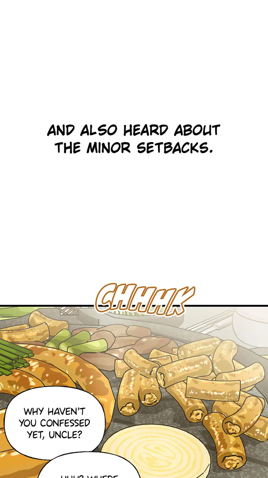 How to Draw an Ellipse Chapter 173 - page 48