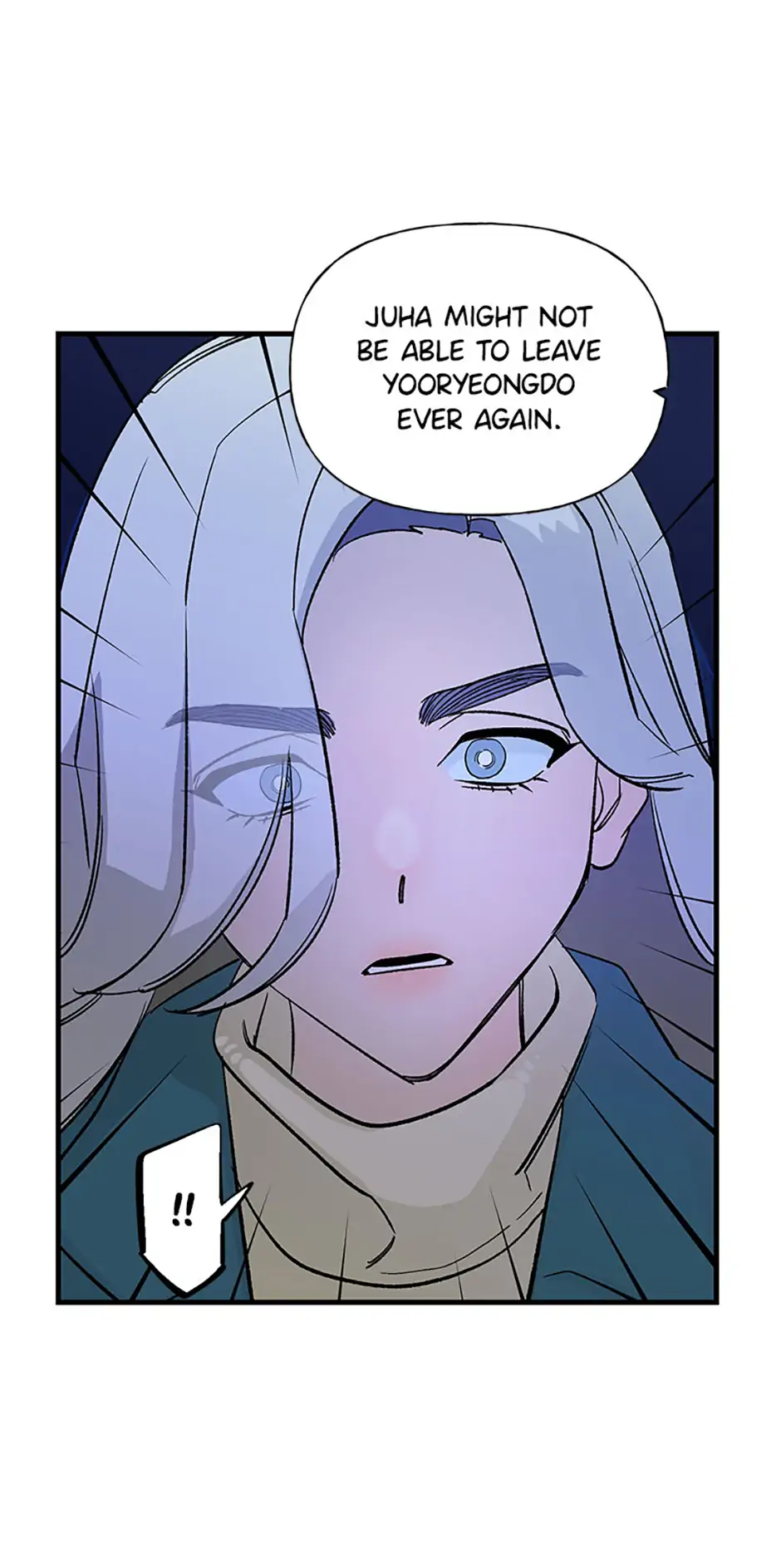 How to Draw an Ellipse Chapter 173 - page 5