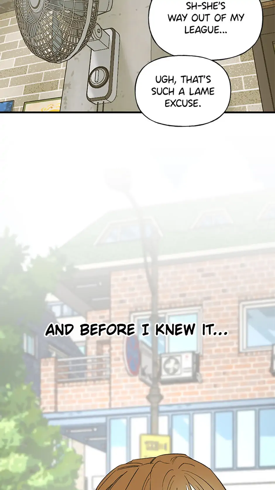 How to Draw an Ellipse Chapter 173 - page 51