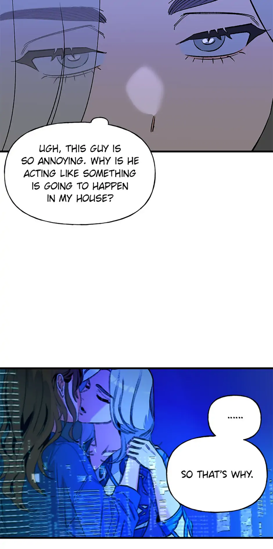 How to Draw an Ellipse Chapter 173 - page 8