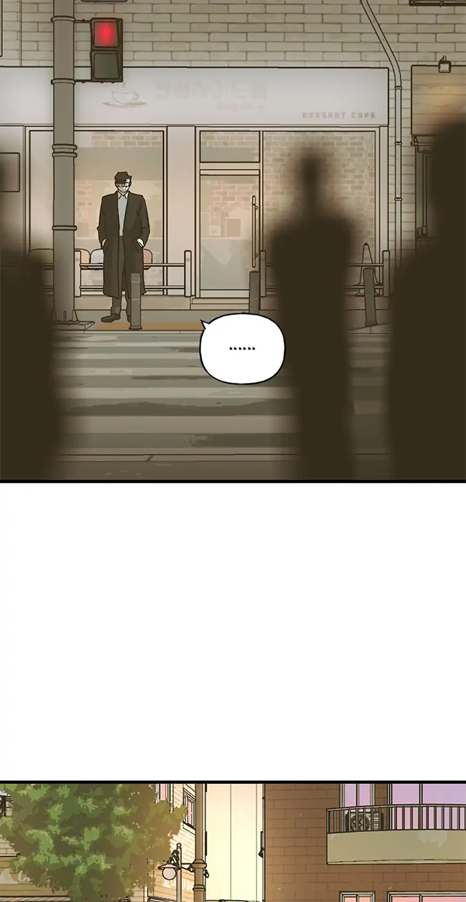 How to Draw an Ellipse Chapter 174 - page 11