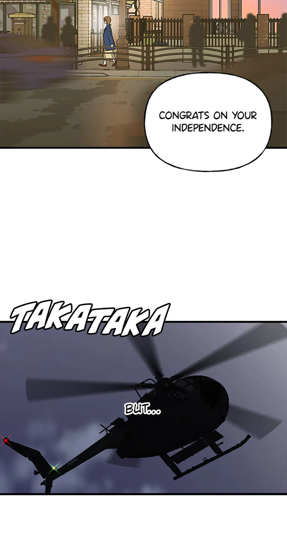 How to Draw an Ellipse Chapter 174 - page 12