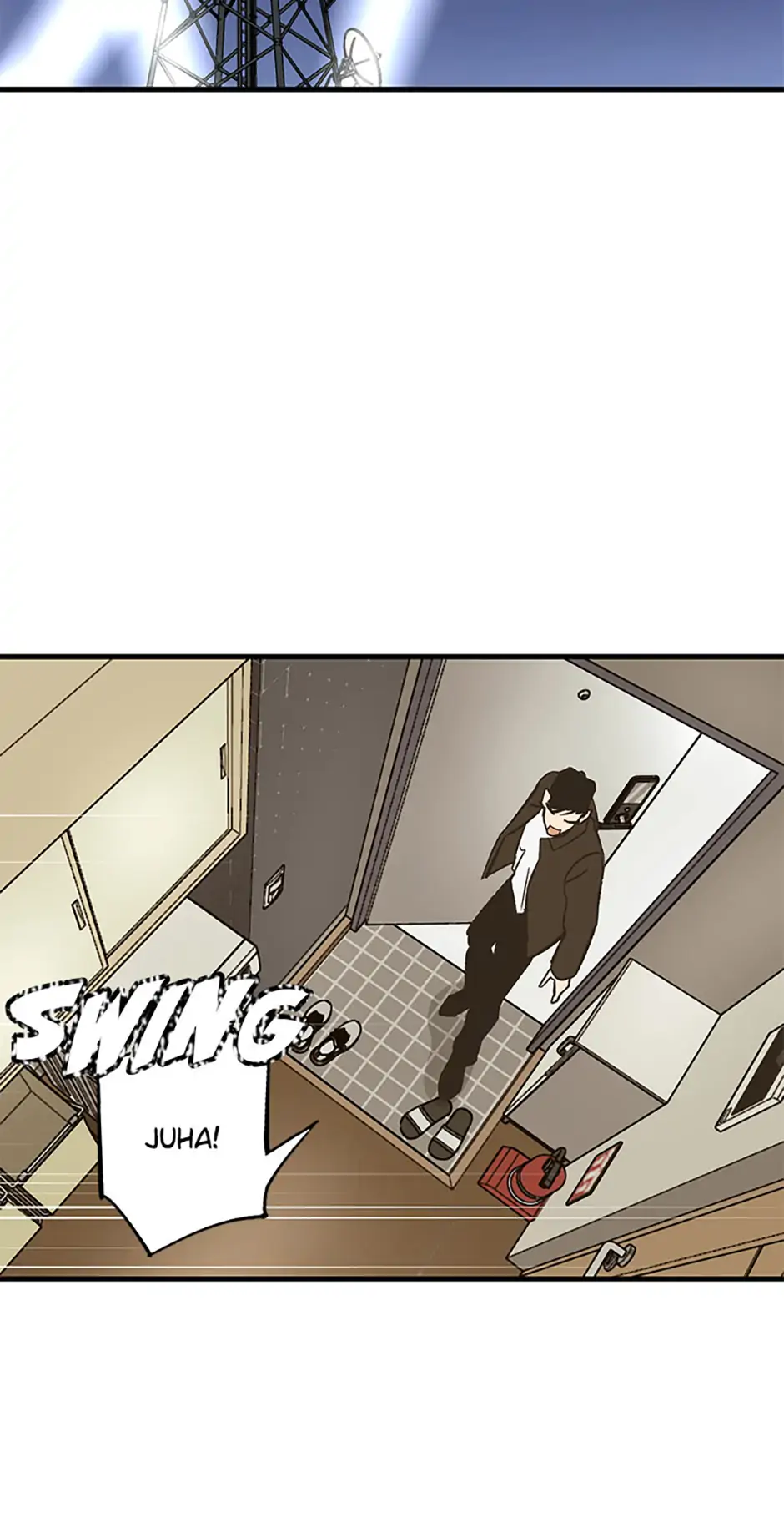 How to Draw an Ellipse Chapter 174 - page 14