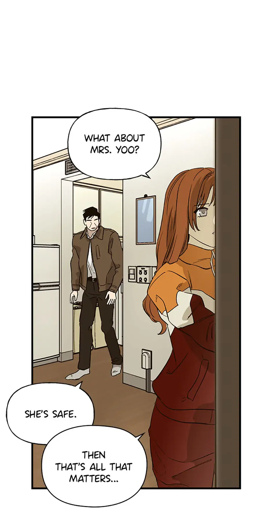 How to Draw an Ellipse Chapter 174 - page 15