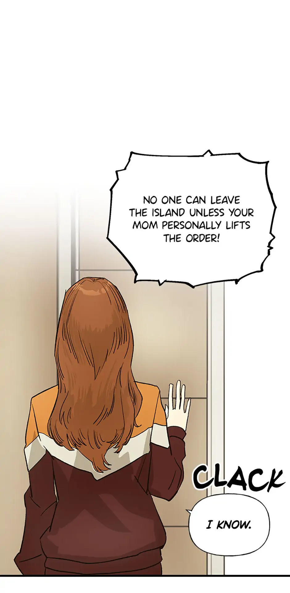 How to Draw an Ellipse Chapter 174 - page 17