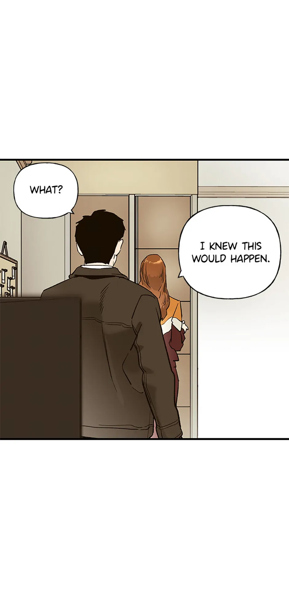 How to Draw an Ellipse Chapter 174 - page 18