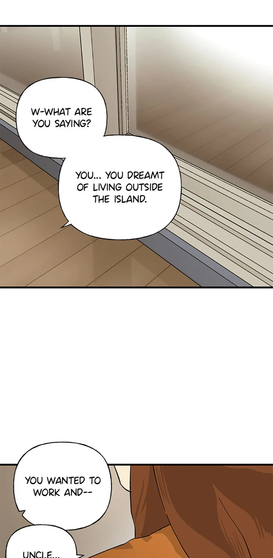 How to Draw an Ellipse Chapter 174 - page 19